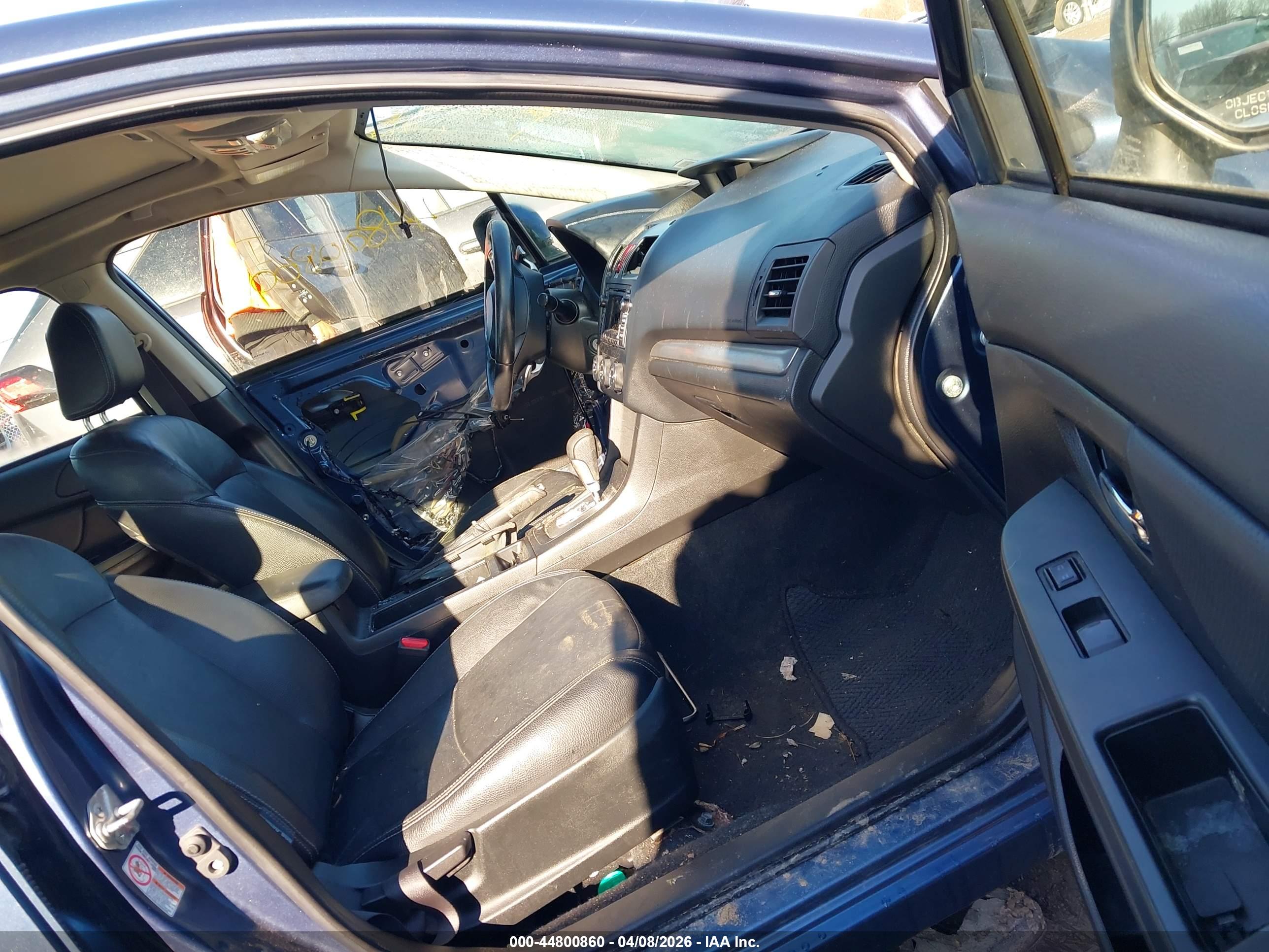 SUBARU IMPREZA image 5