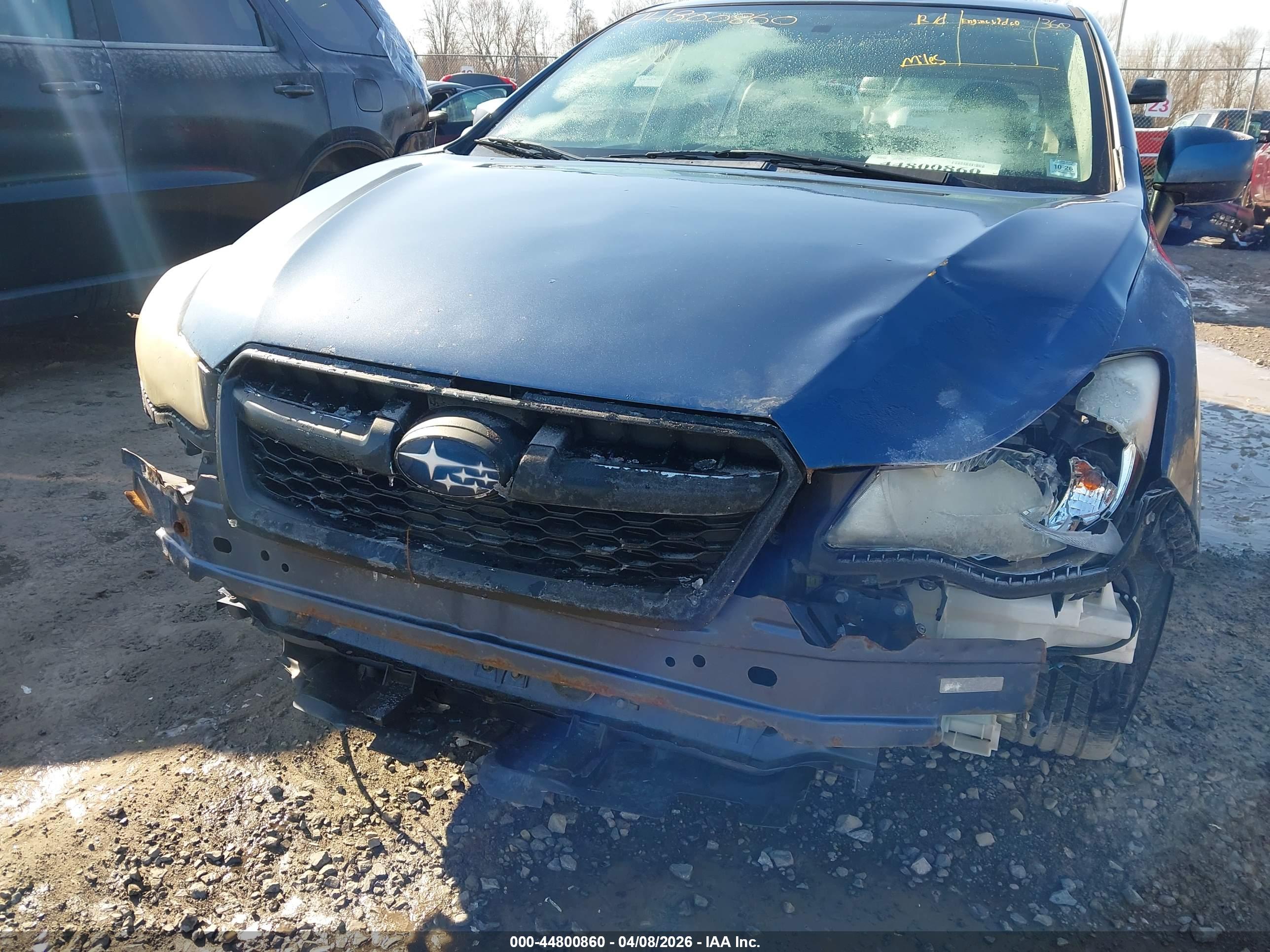 SUBARU IMPREZA image 6