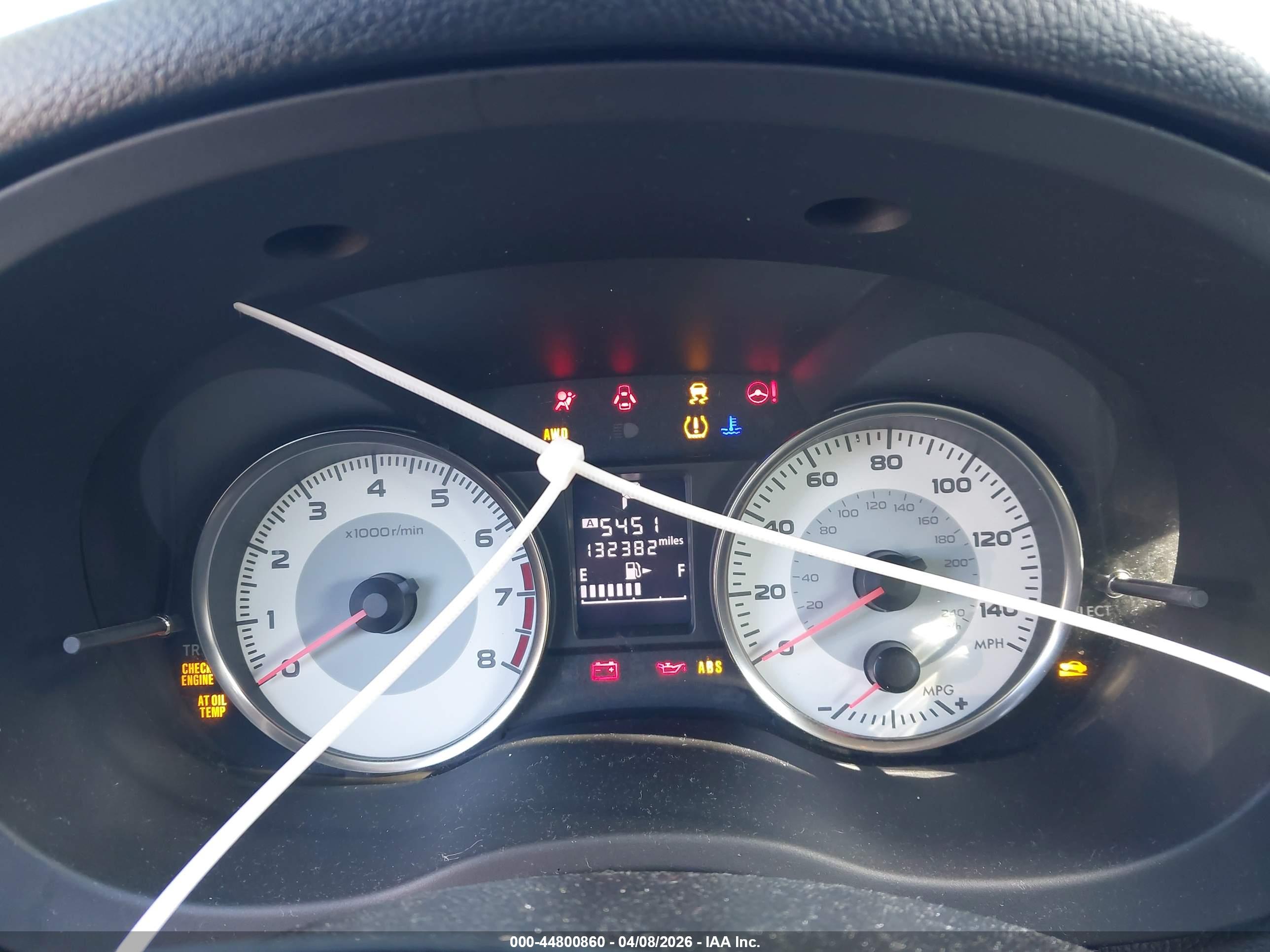 SUBARU IMPREZA image 7