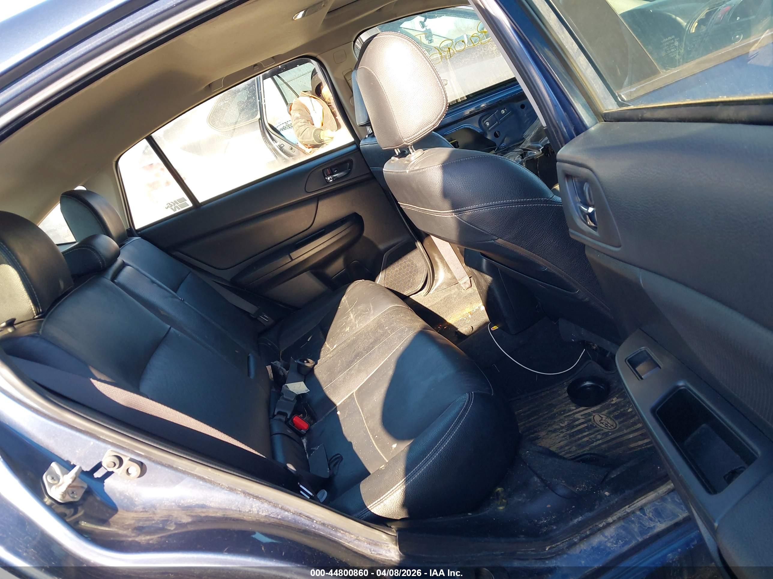 SUBARU IMPREZA image 8