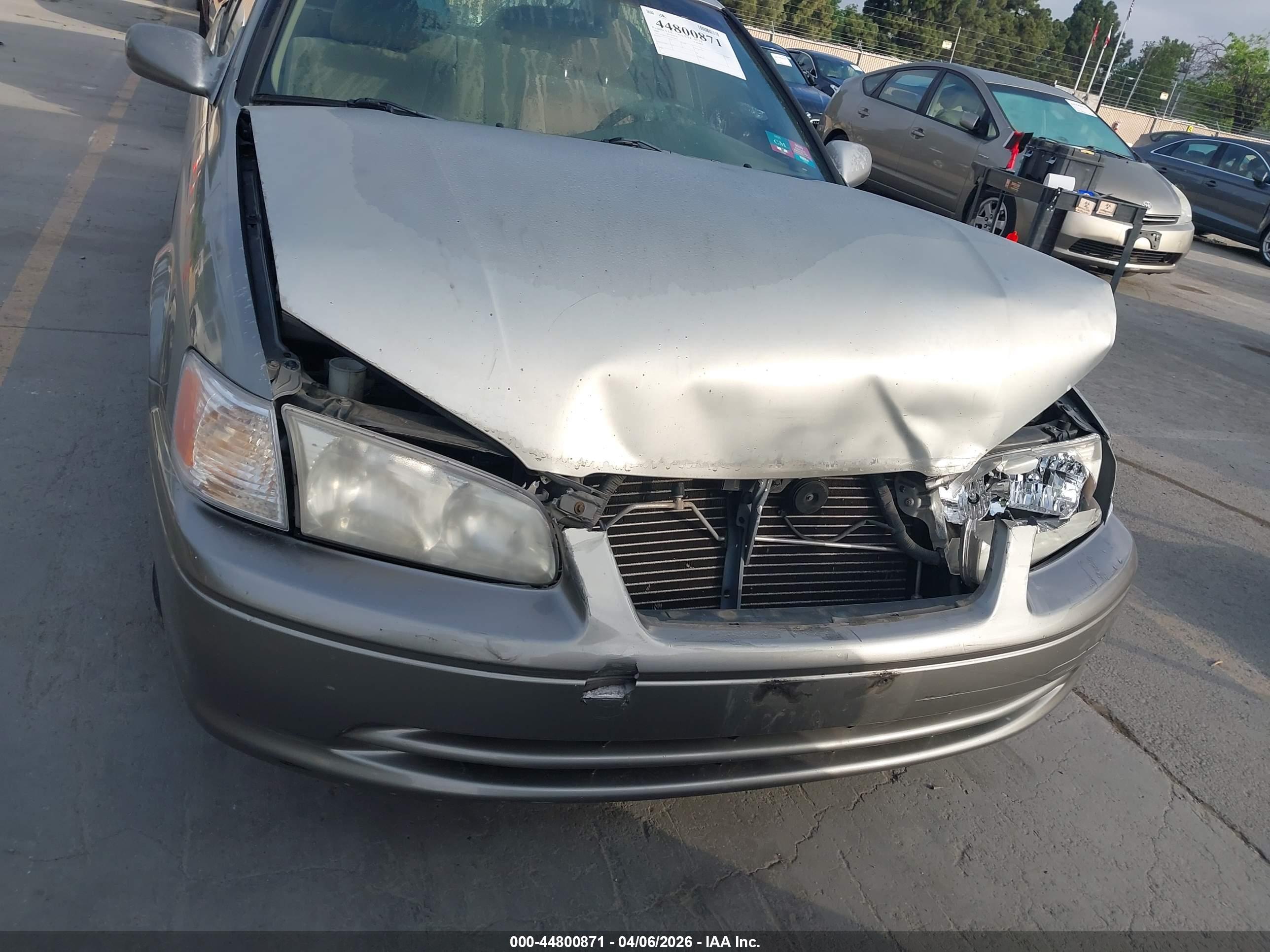 TOYOTA CAMRY image 6