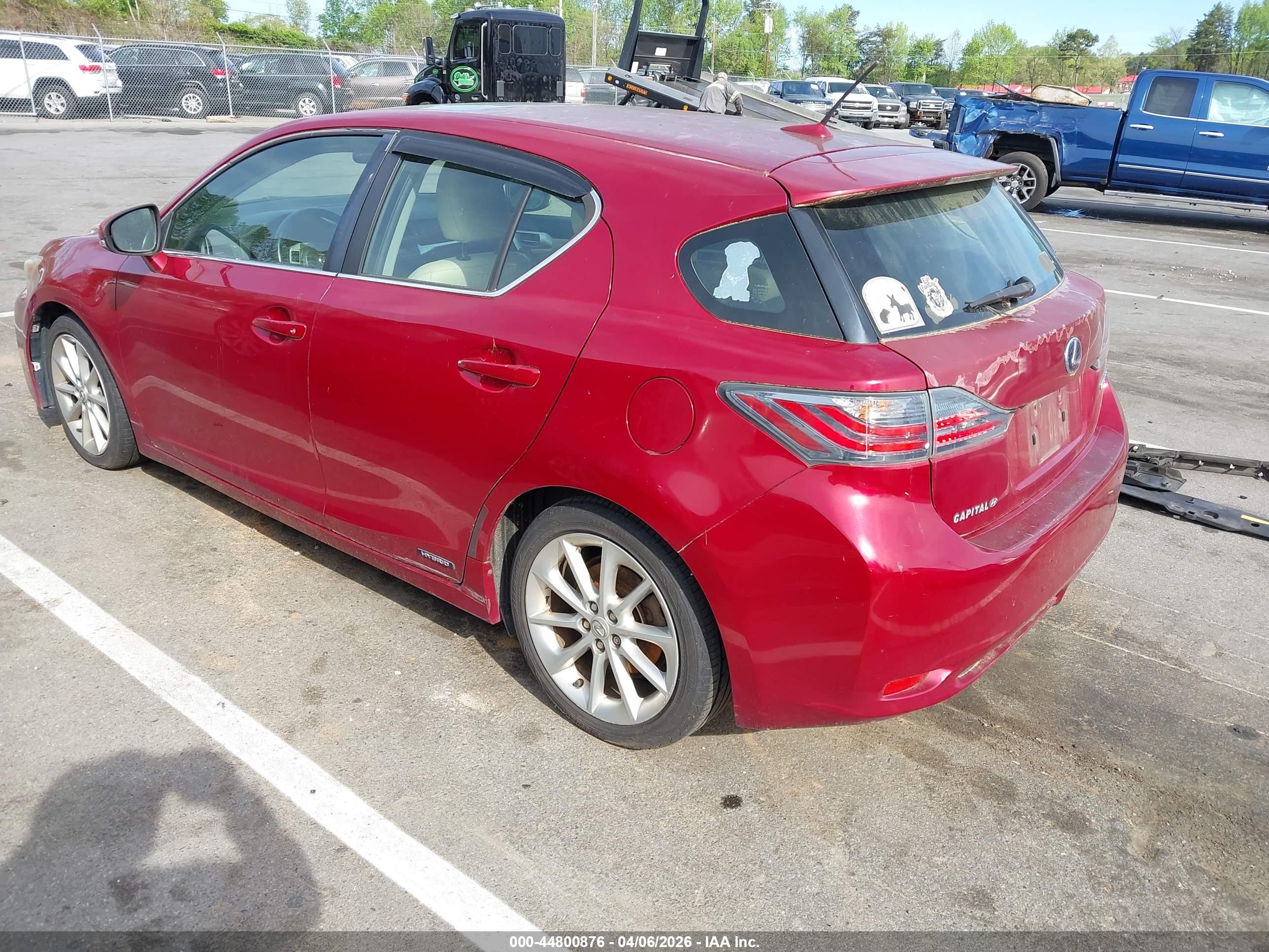 LEXUS CT image 3