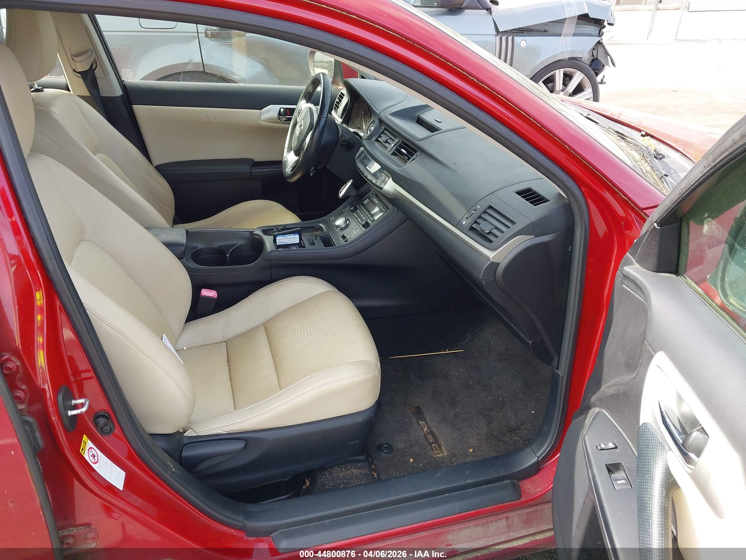 LEXUS CT image 5