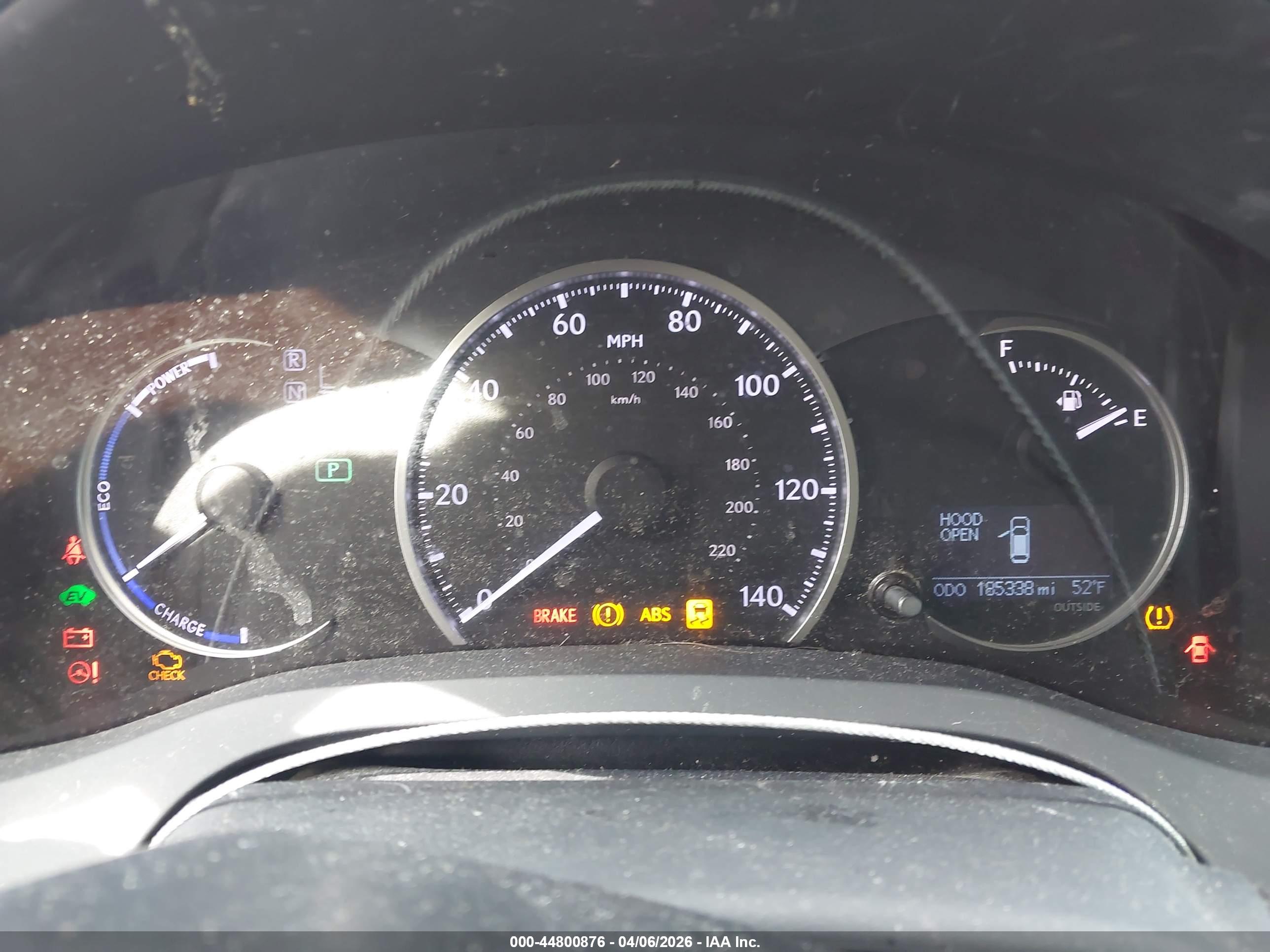 LEXUS CT image 7