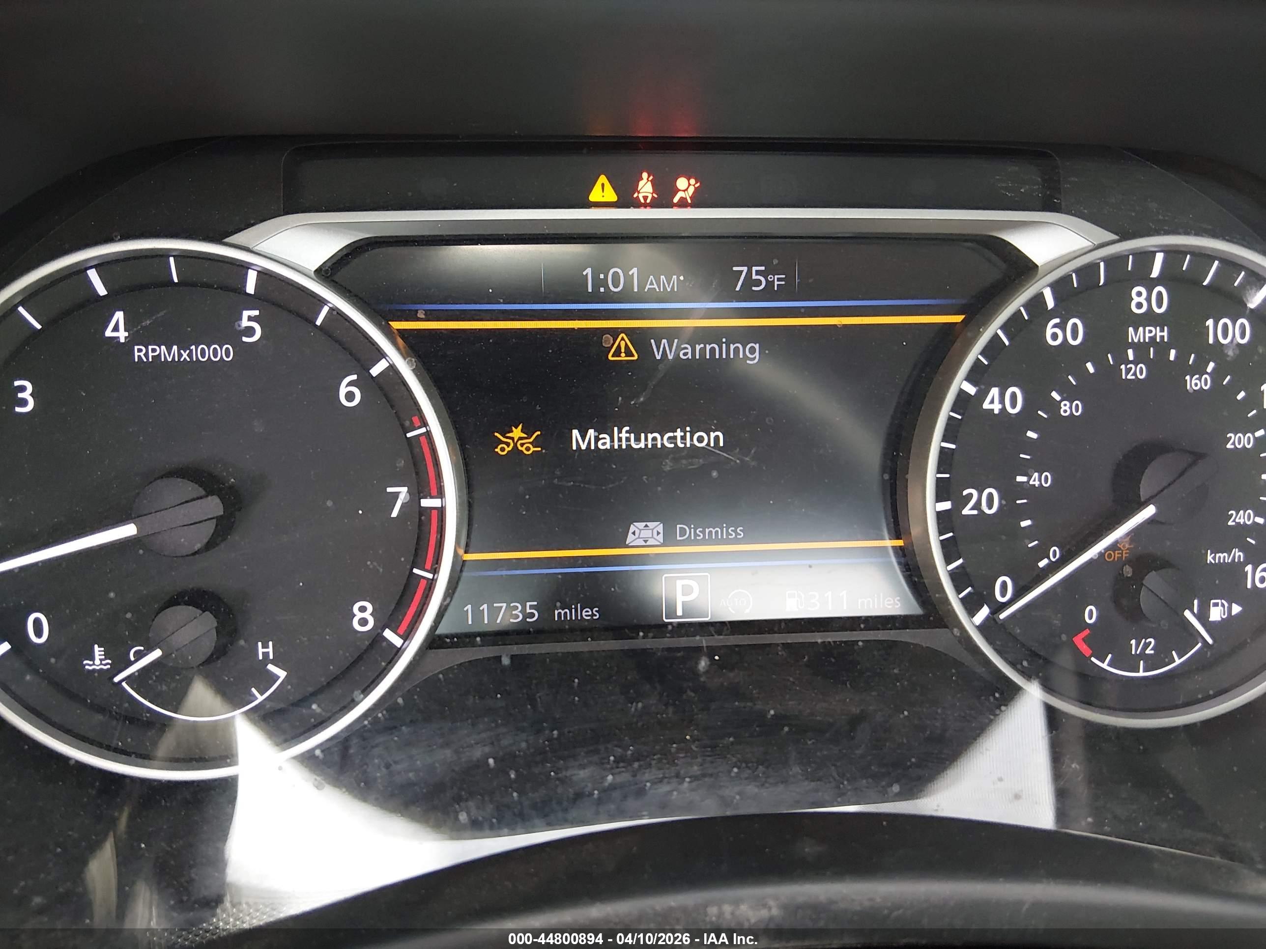 NISSAN SENTRA image 7