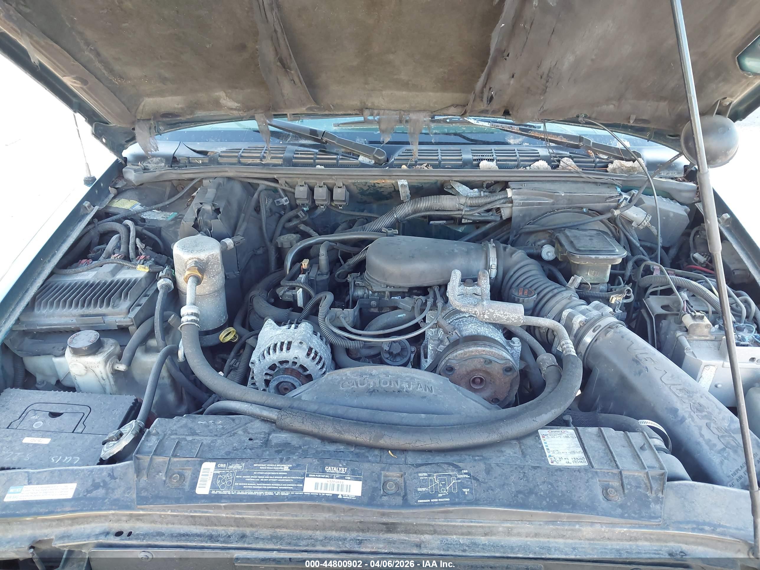 GMC JIMMY image 10