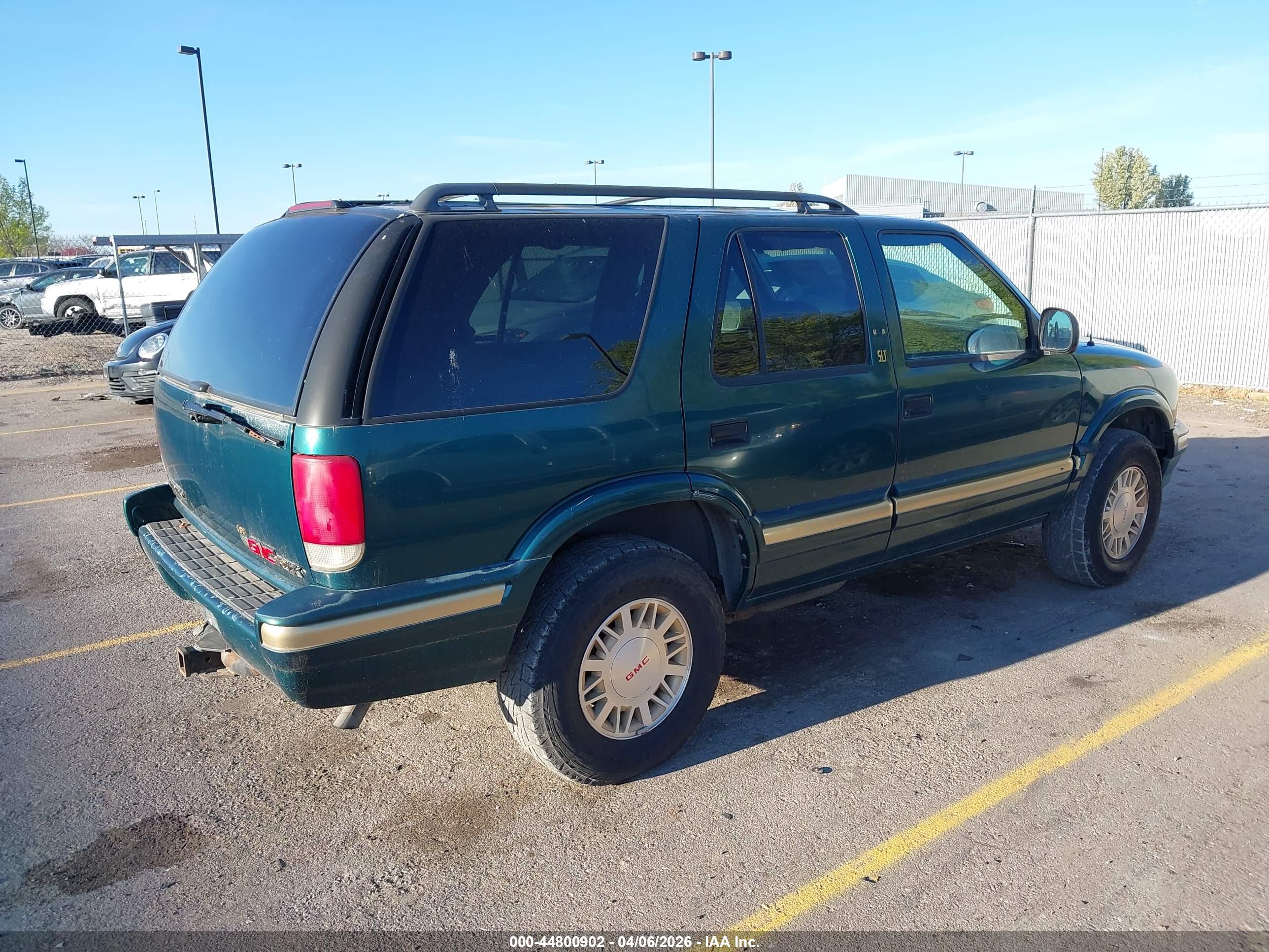 GMC JIMMY image 4