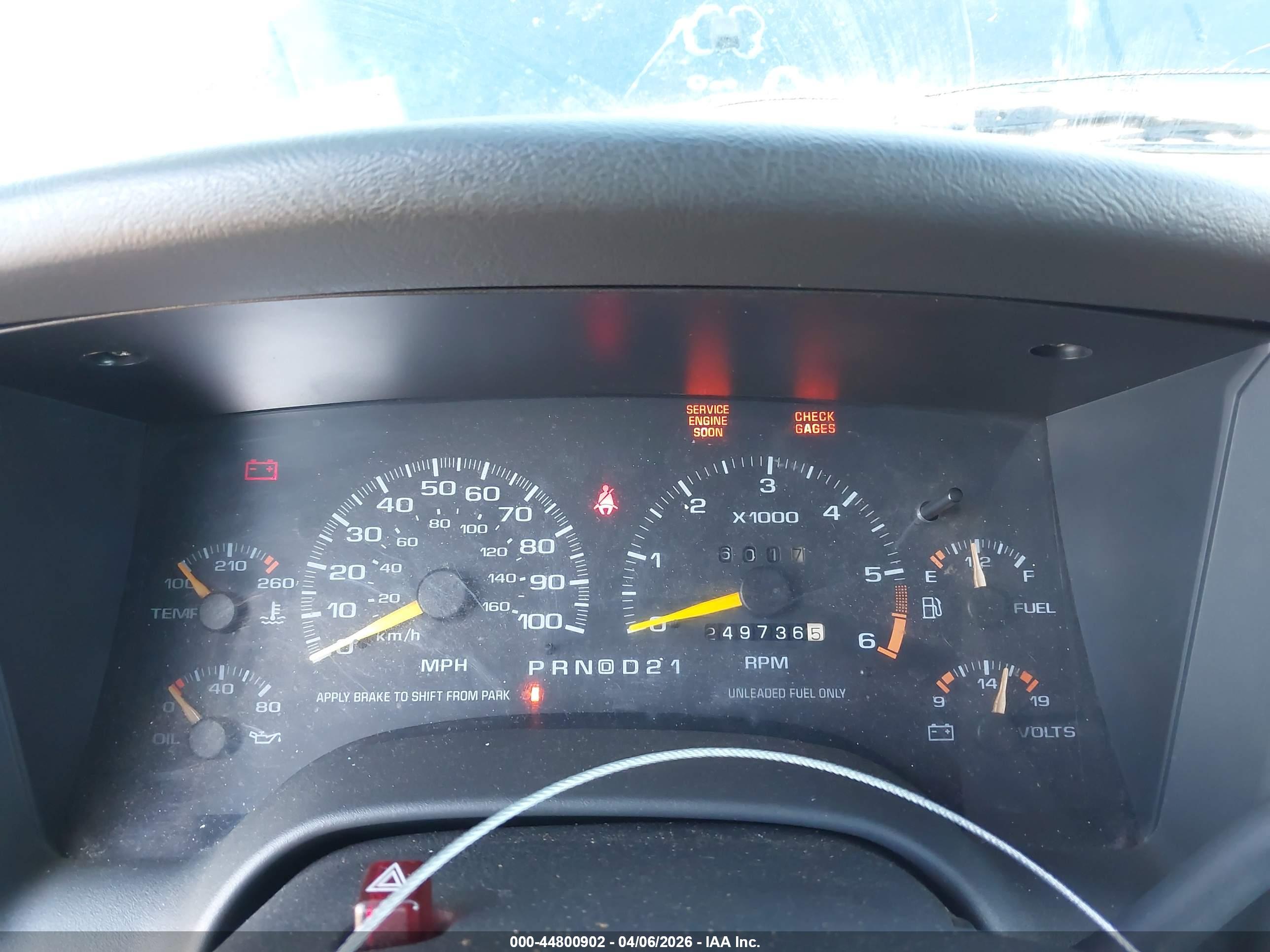 GMC JIMMY image 7
