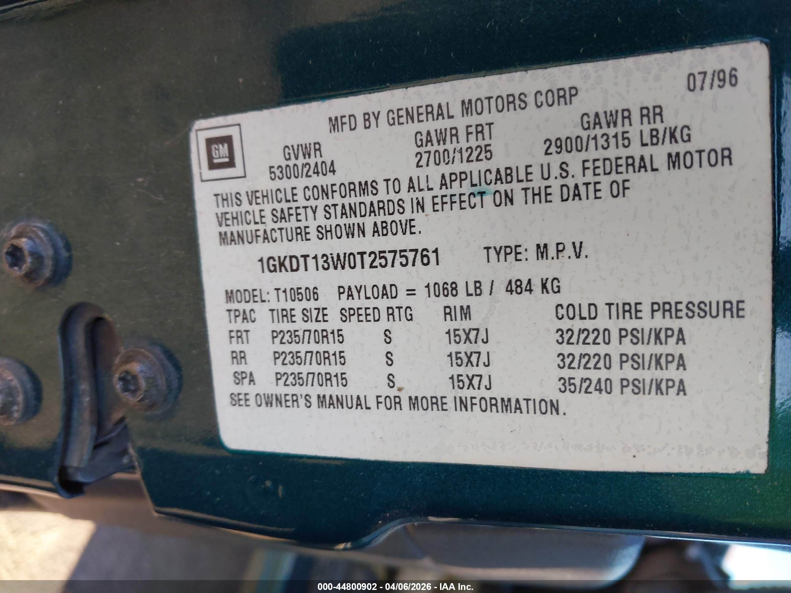 GMC JIMMY image 9