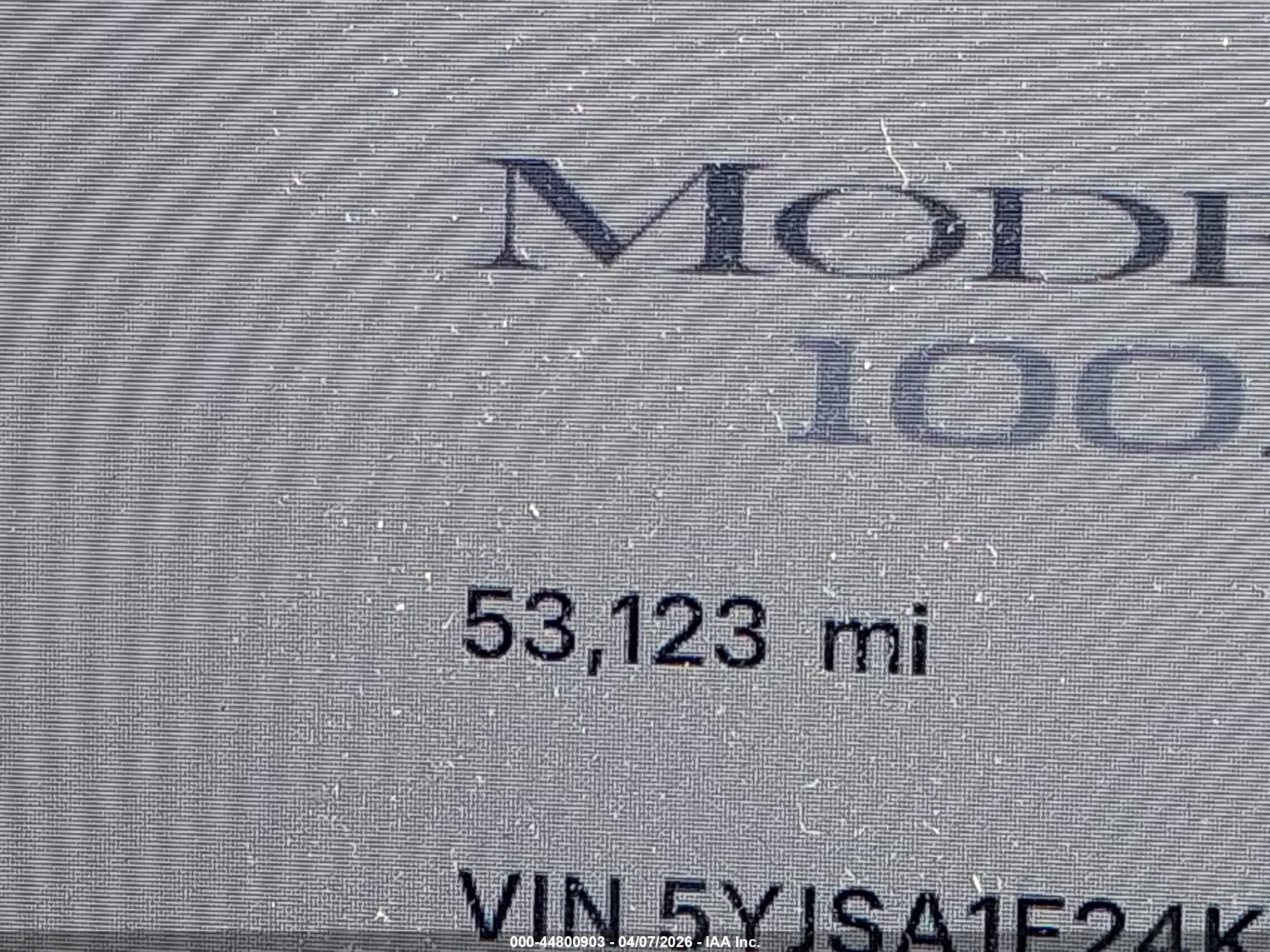TESLA MODEL image 7