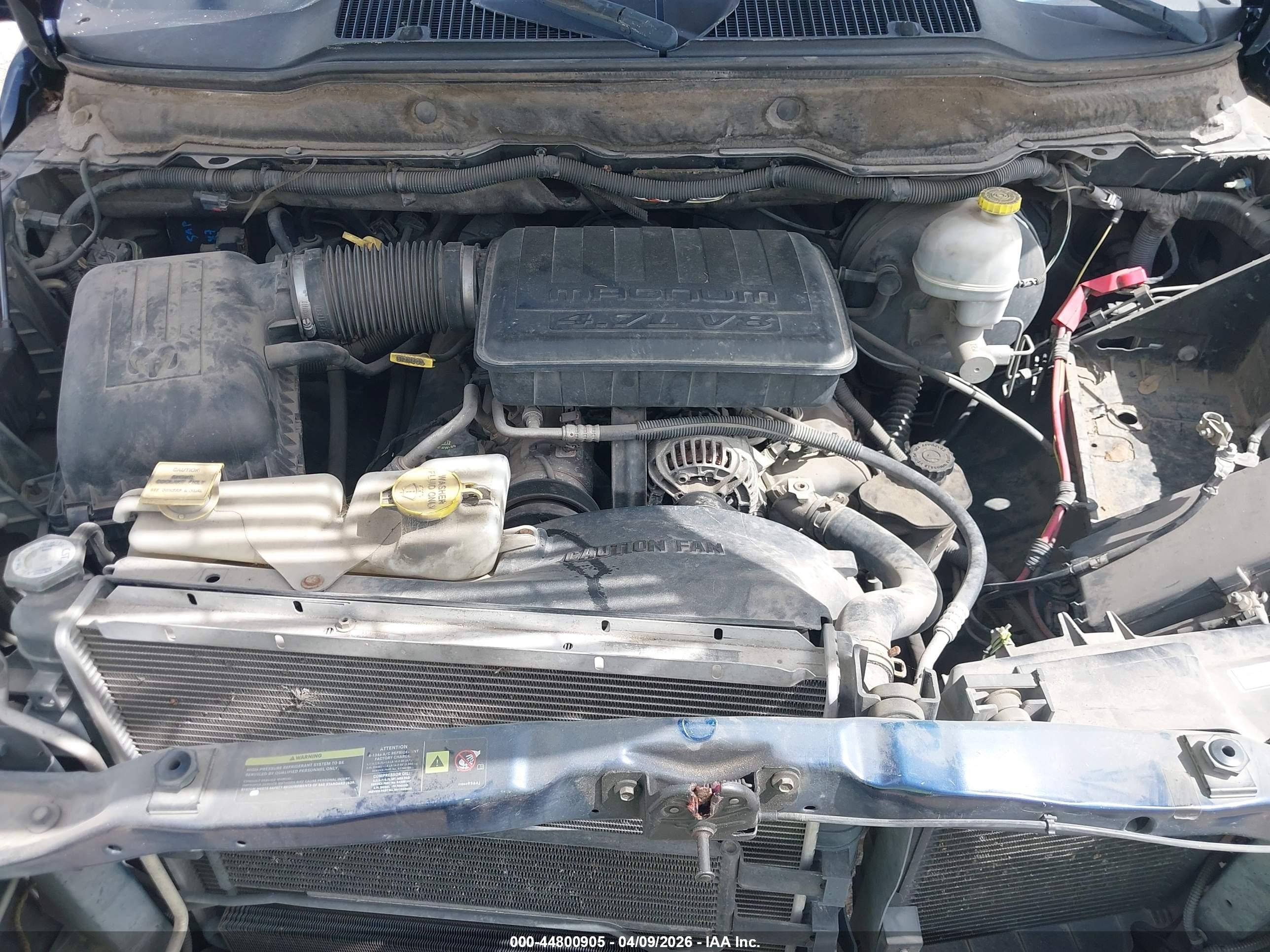 DODGE RAM image 10