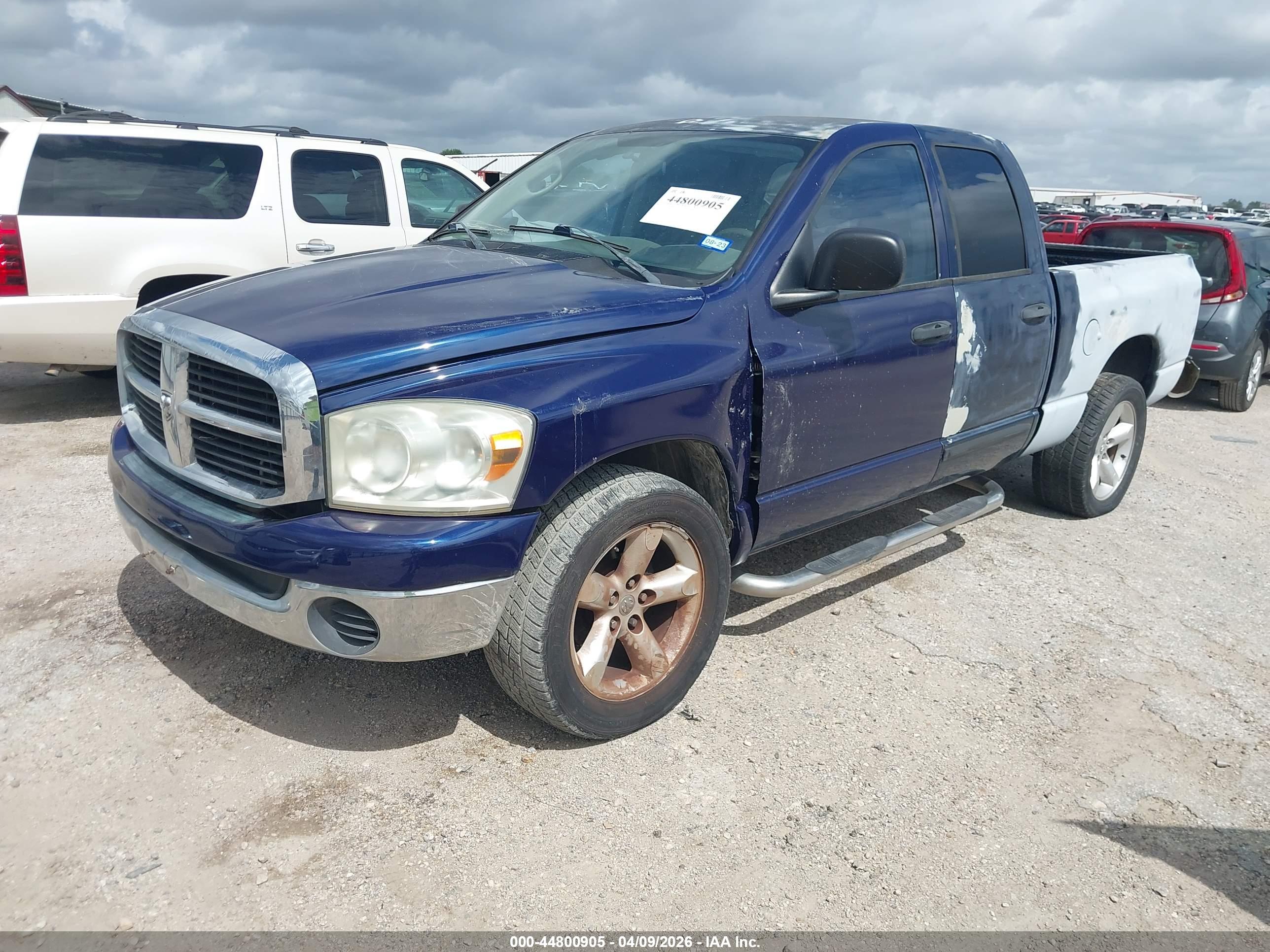 DODGE RAM image 2