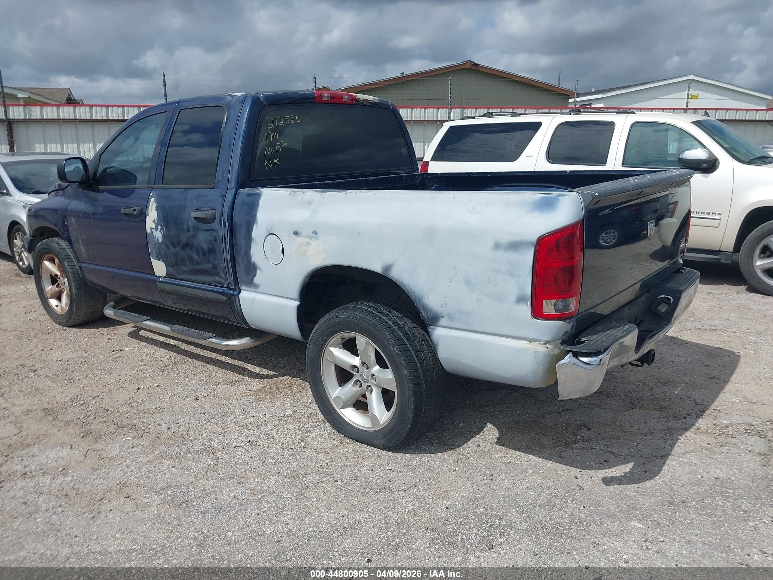 DODGE RAM image 3