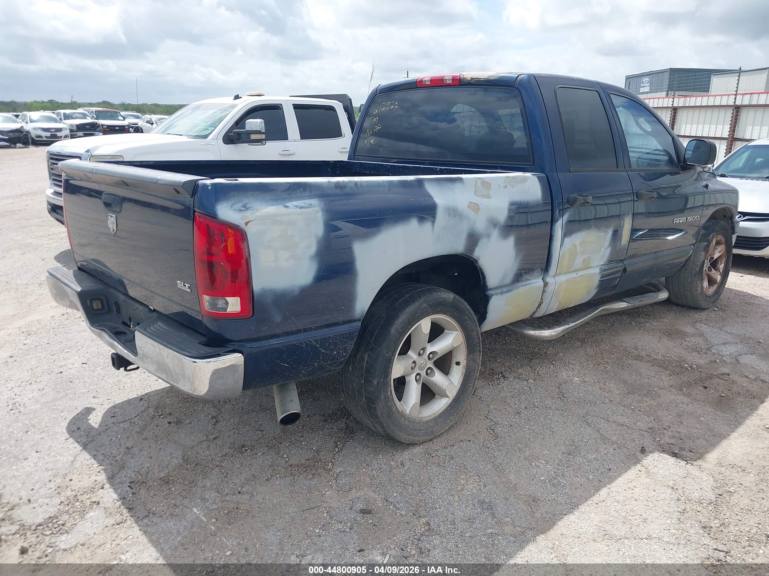 DODGE RAM image 4