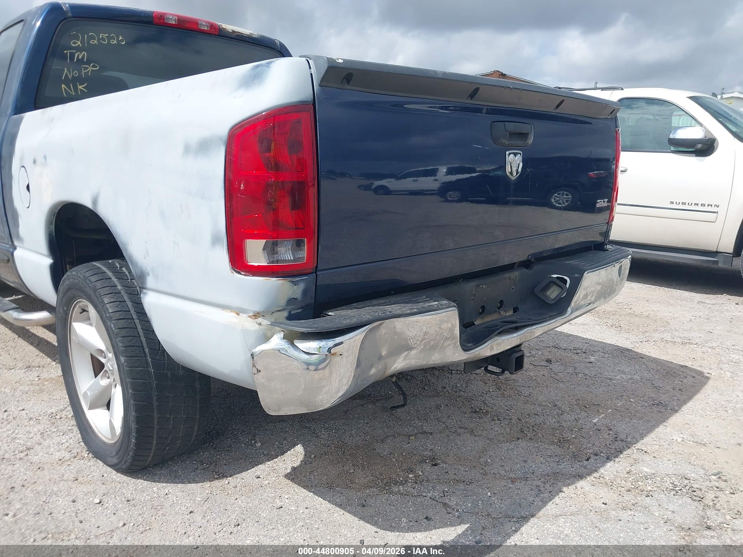 DODGE RAM image 6