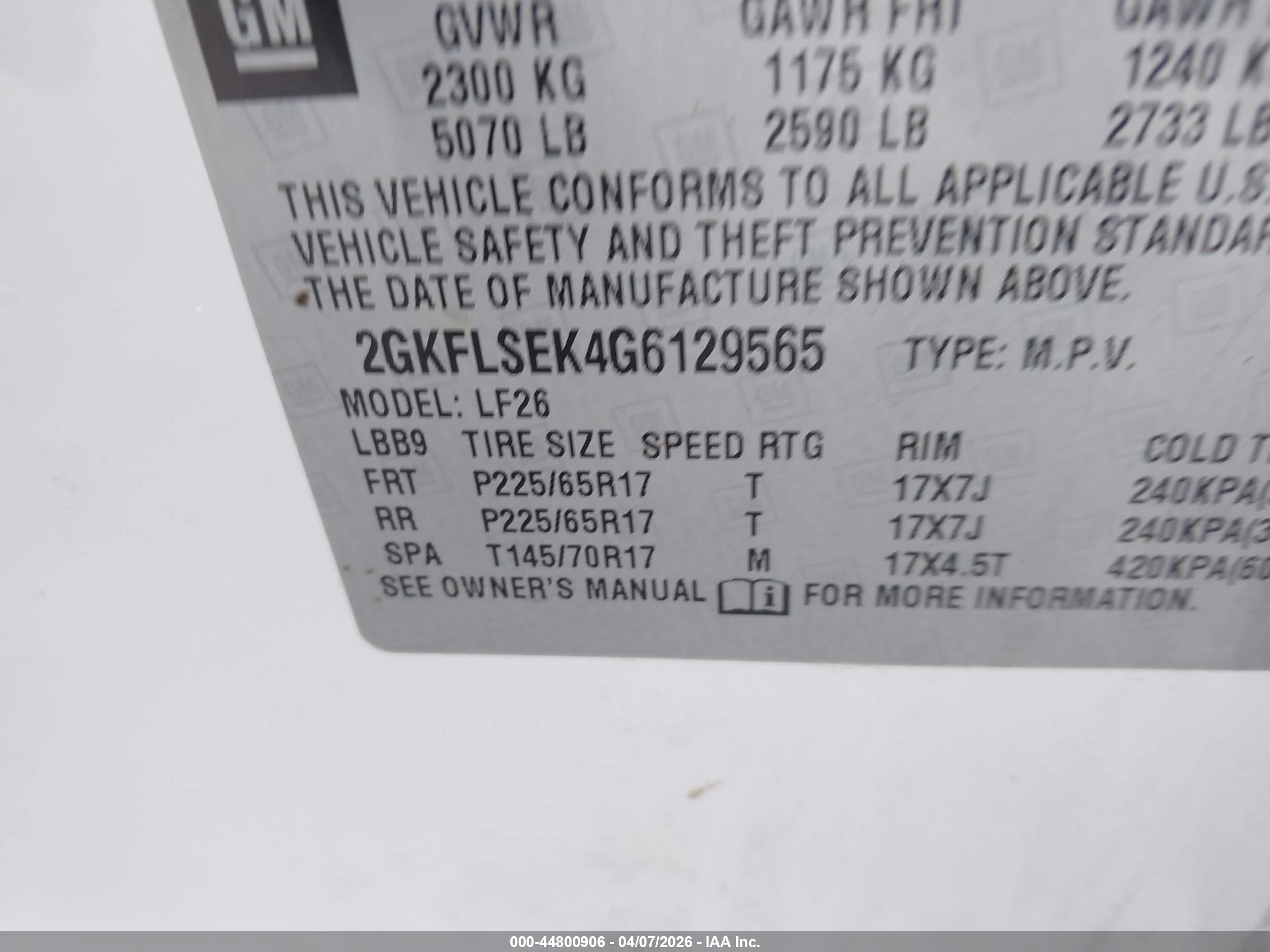 GMC TERRAIN image 9