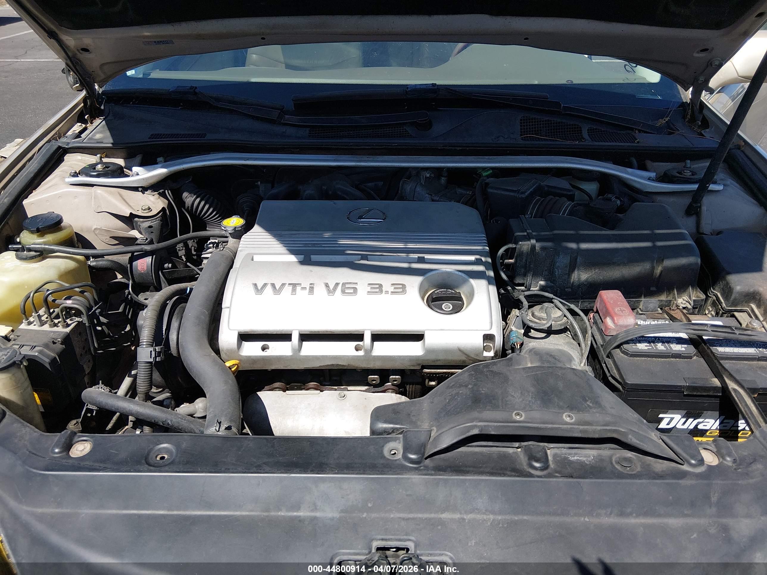 LEXUS ES image 10