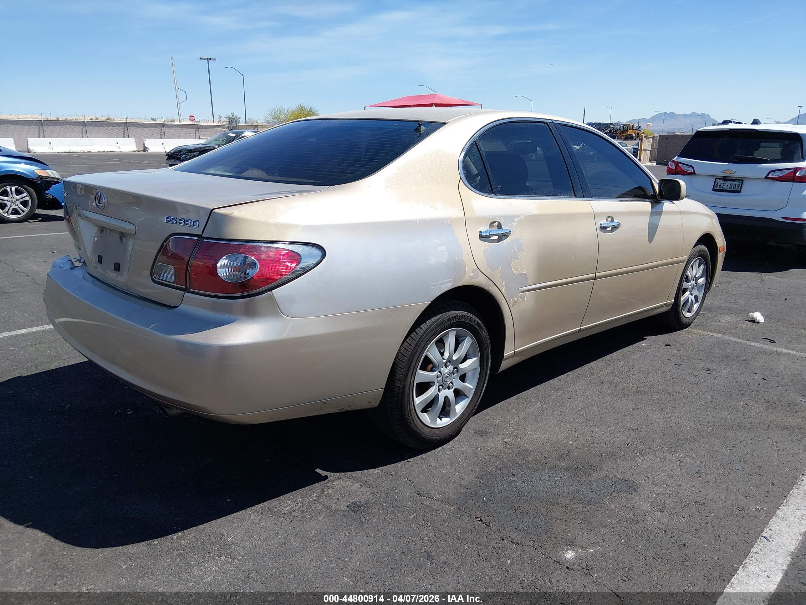 LEXUS ES image 4