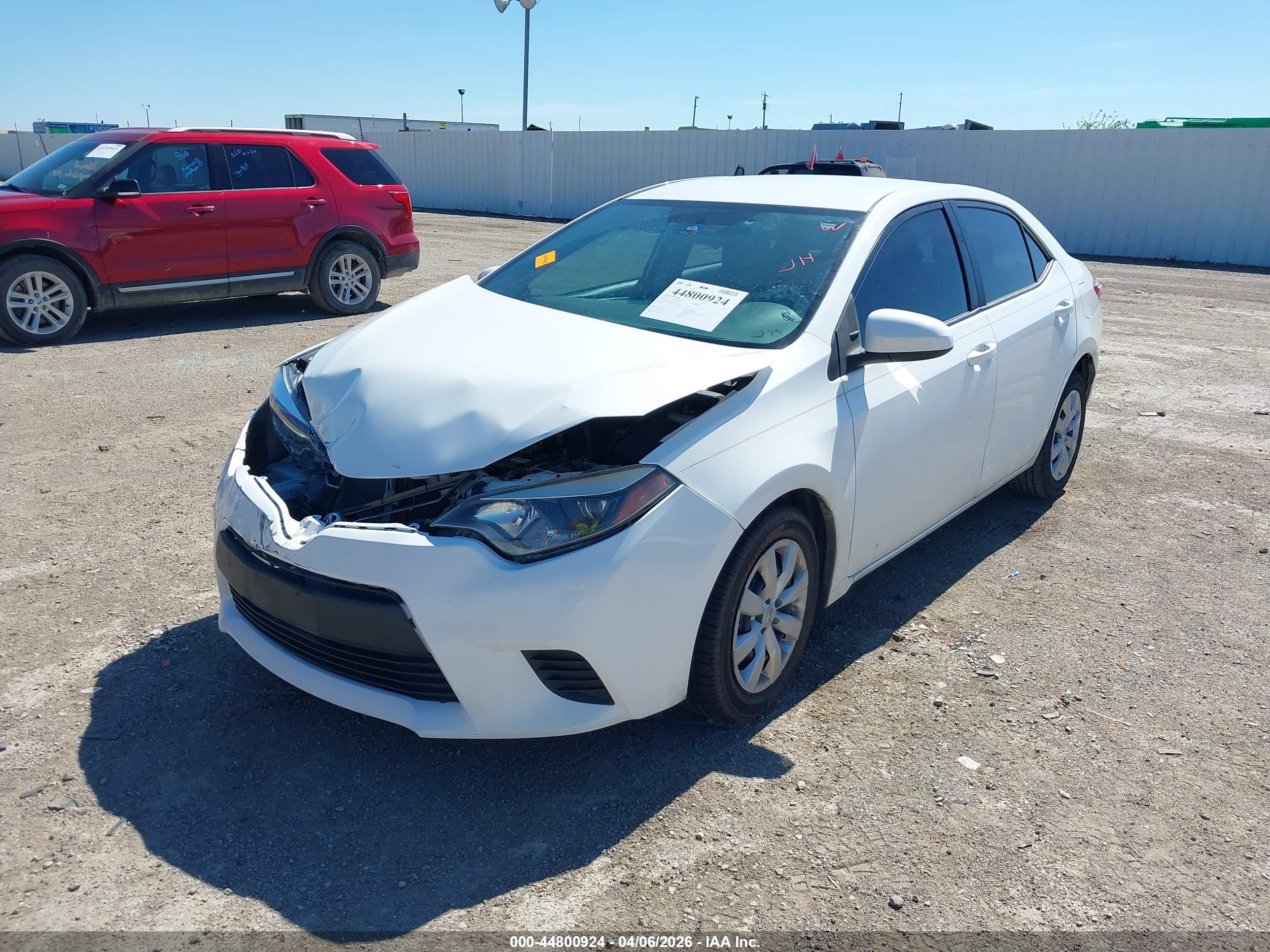TOYOTA COROLLA image 2