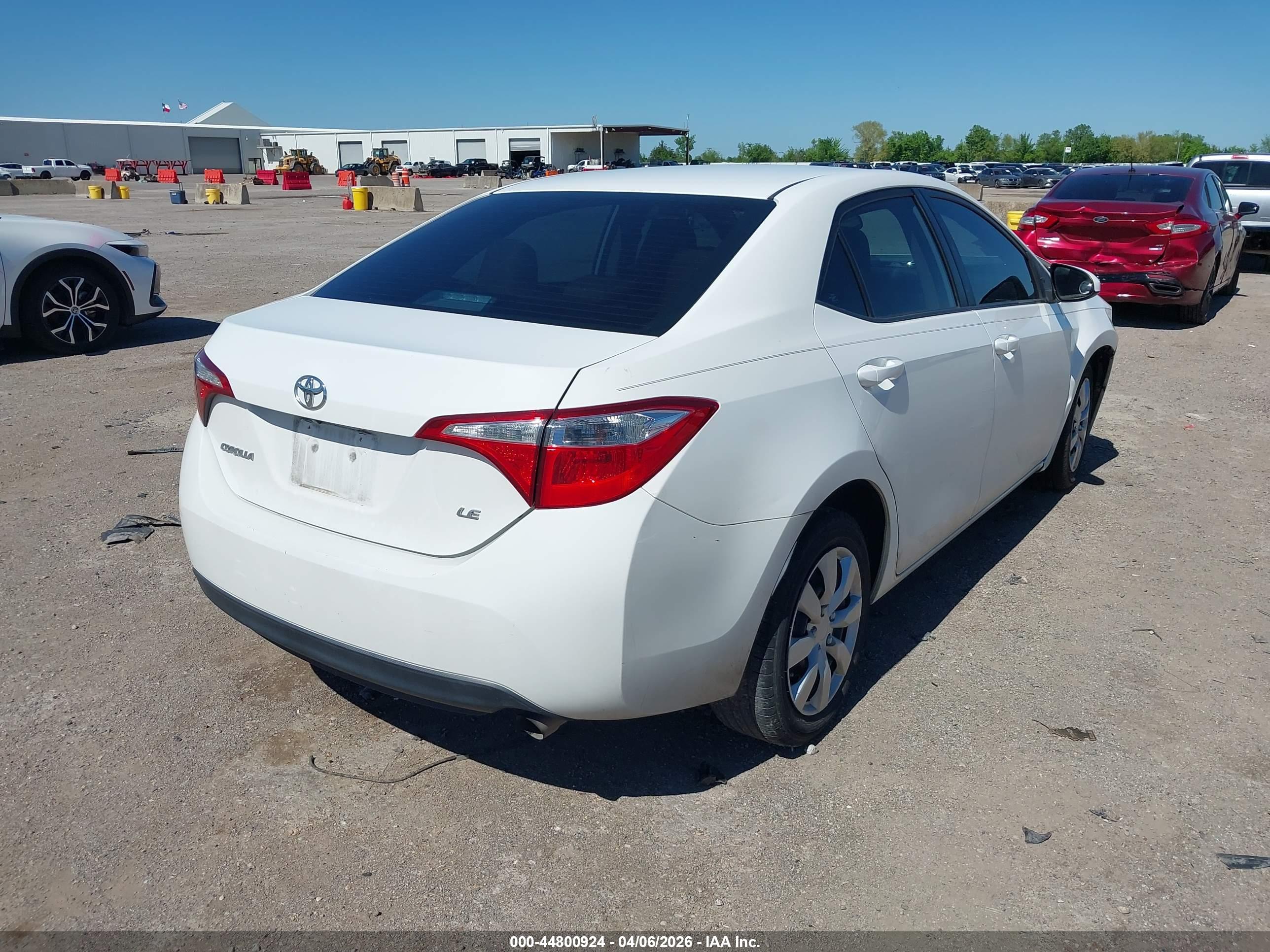TOYOTA COROLLA image 4