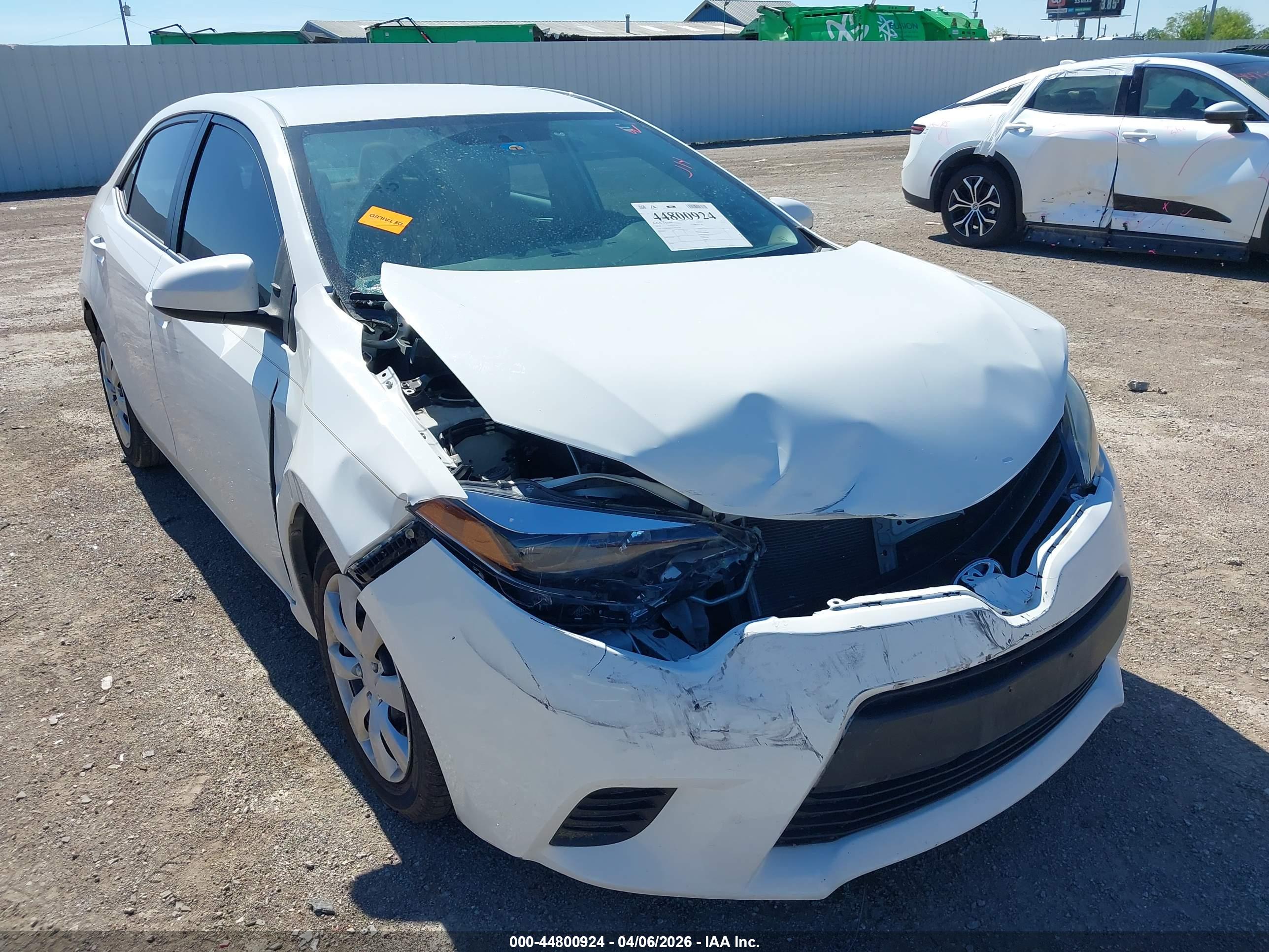 TOYOTA COROLLA image 6