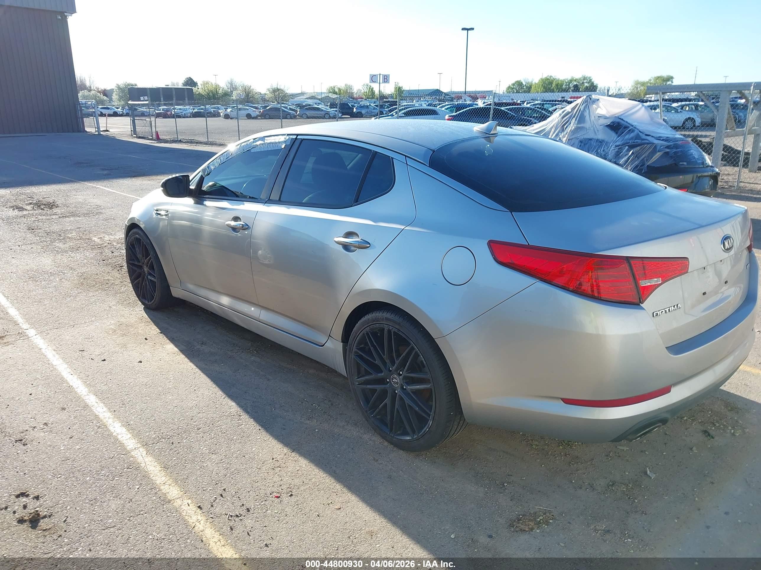 KIA OPTIMA image 3