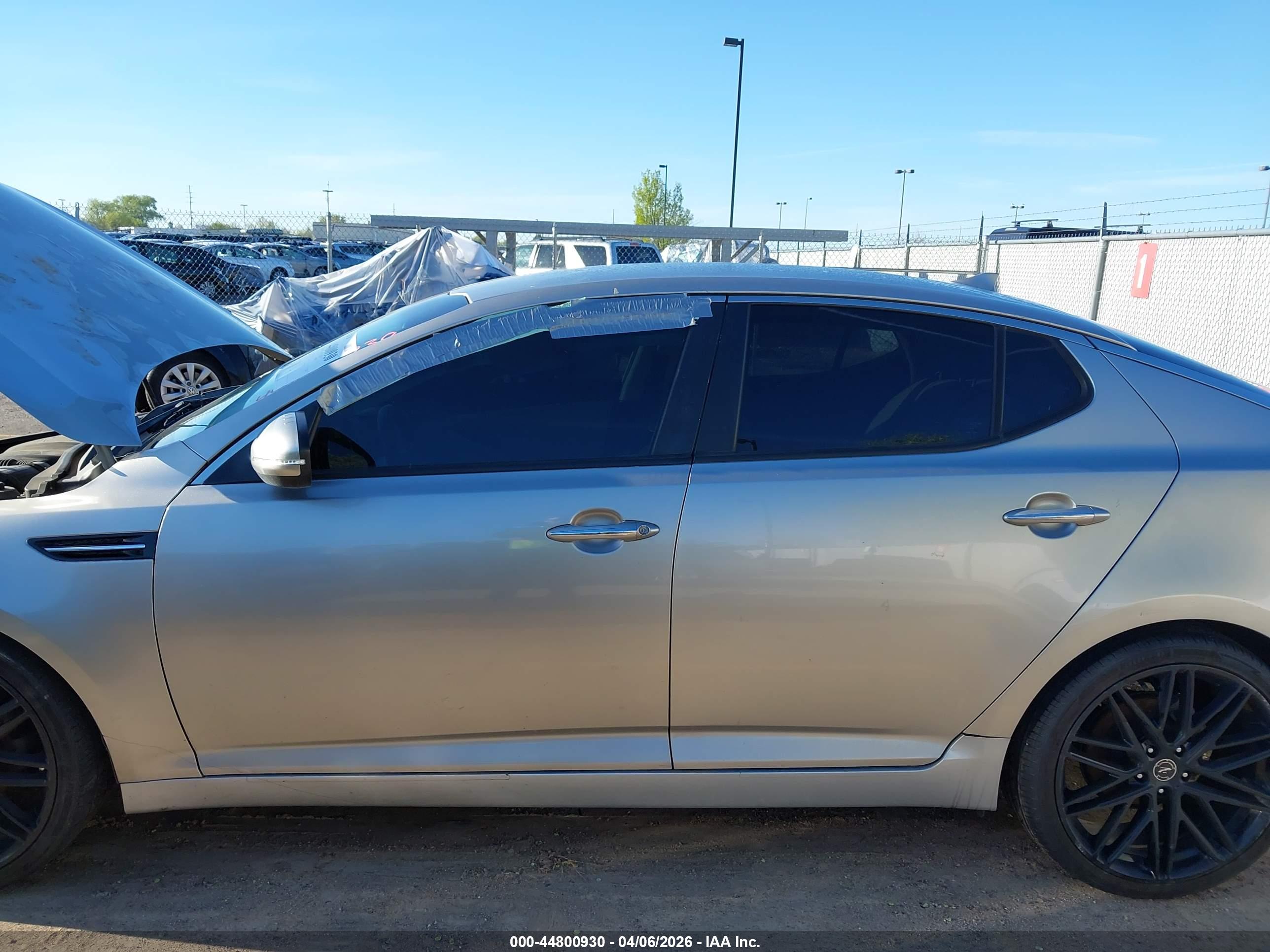 KIA OPTIMA image 6