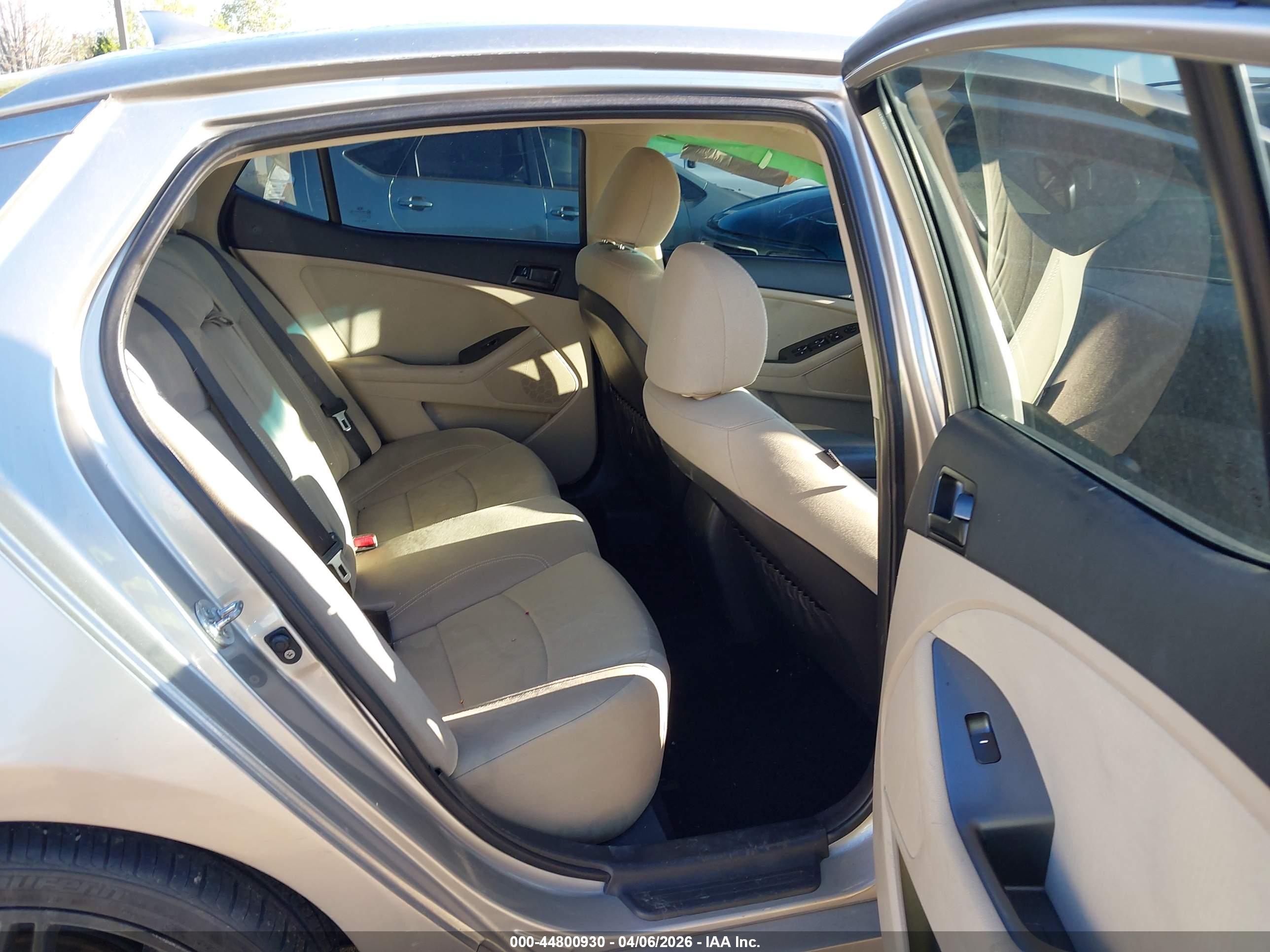 KIA OPTIMA image 8