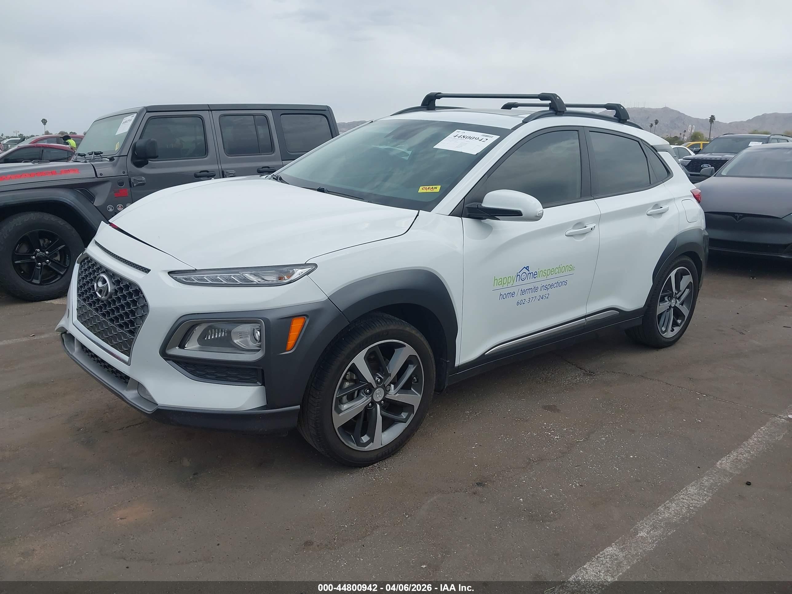HYUNDAI KONA image 2
