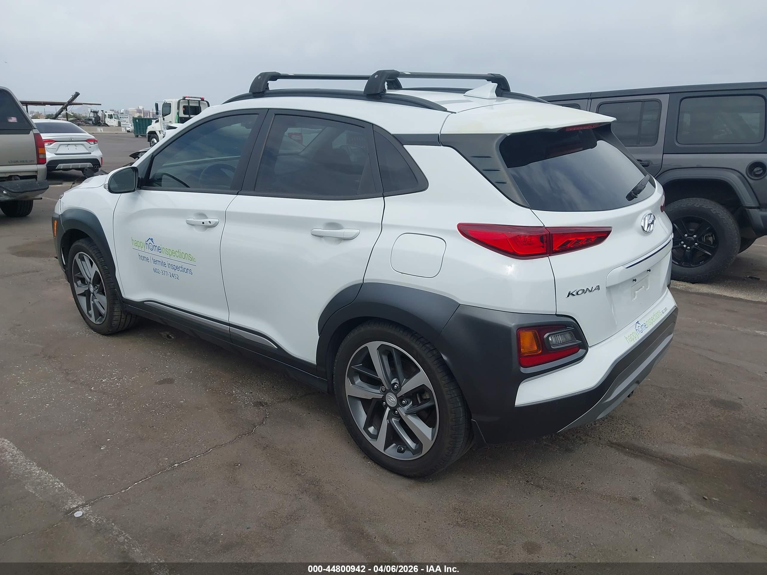 HYUNDAI KONA image 3