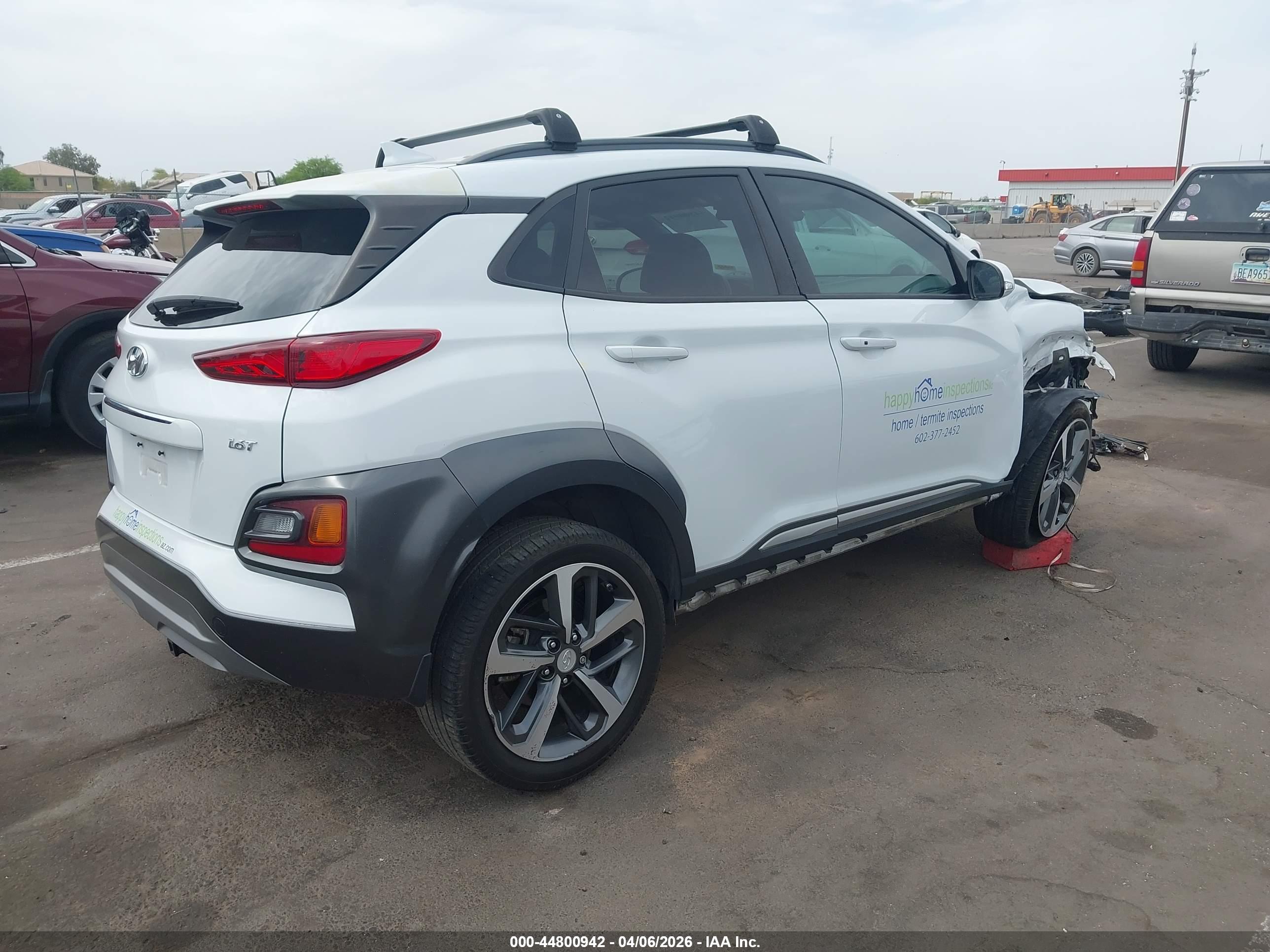 HYUNDAI KONA image 4