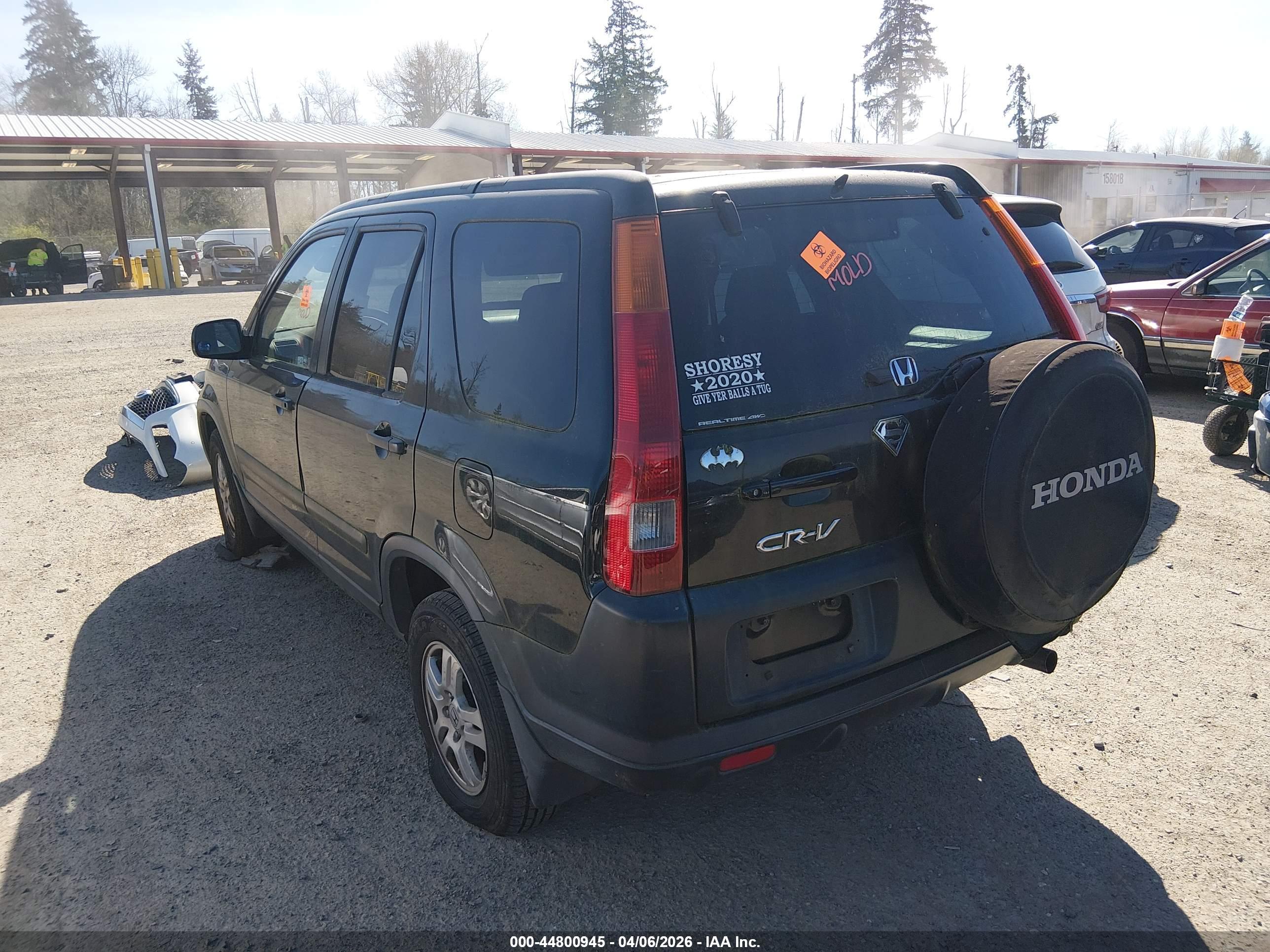 HONDA CR-V image 3