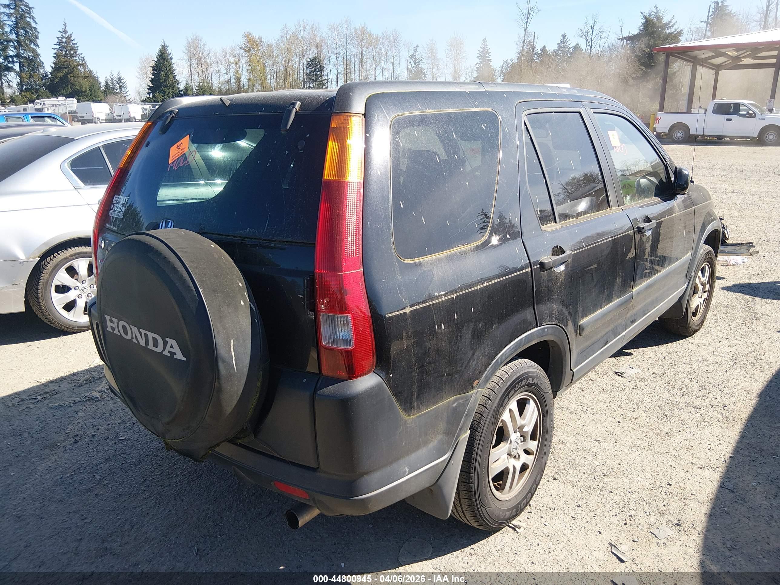 HONDA CR-V image 4