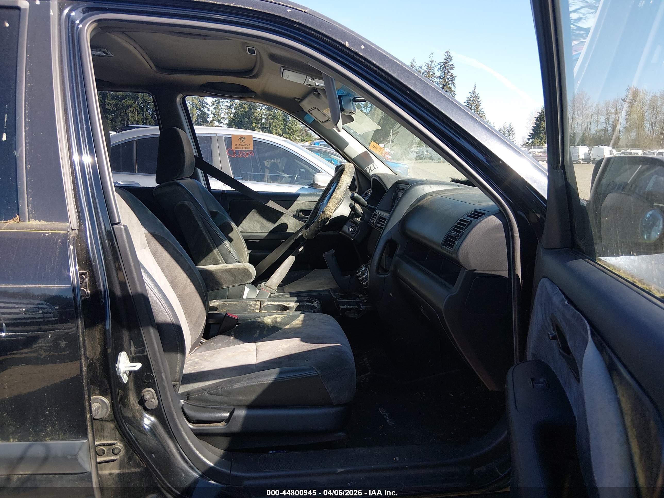 HONDA CR-V image 5