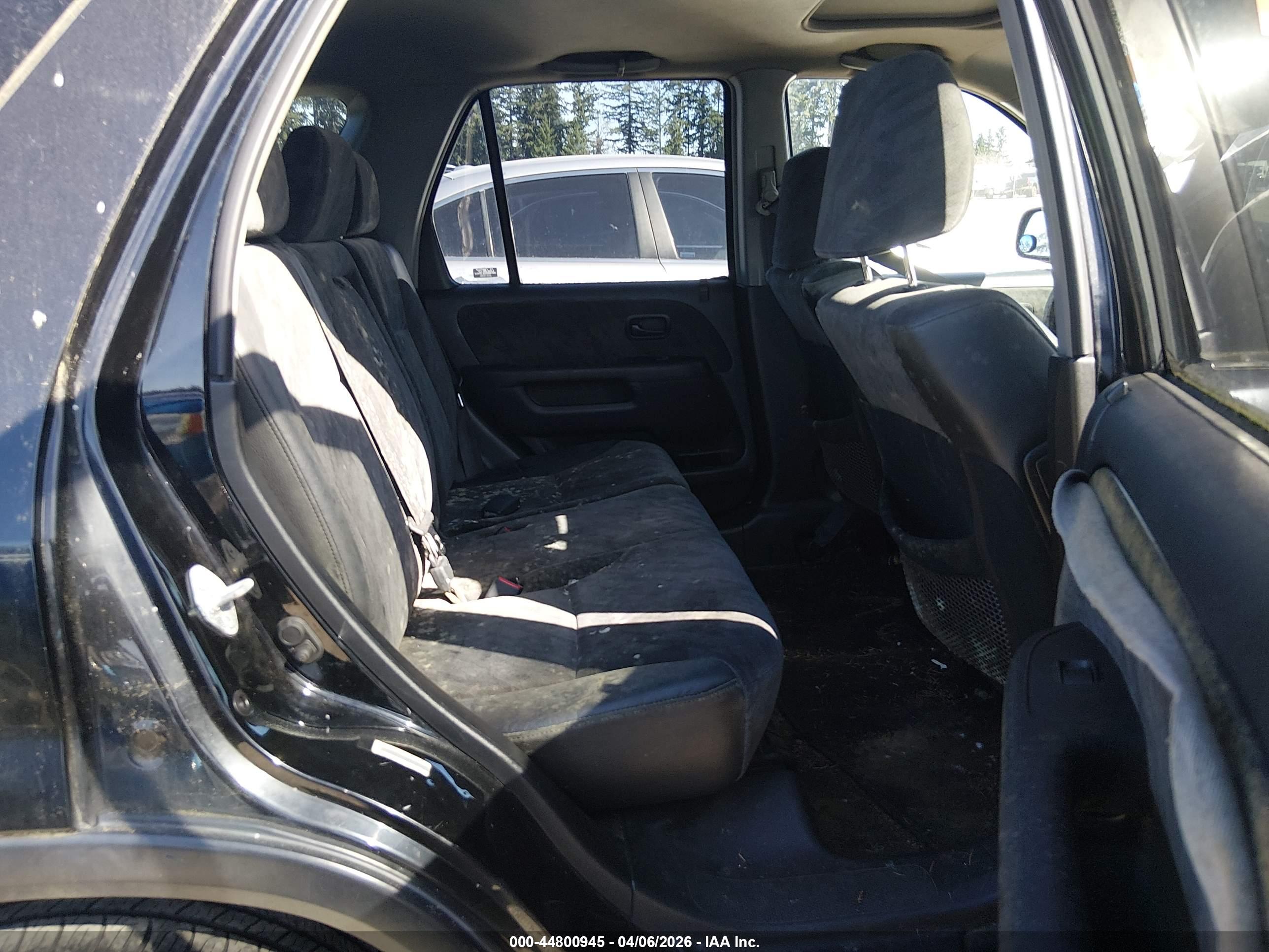 HONDA CR-V image 8