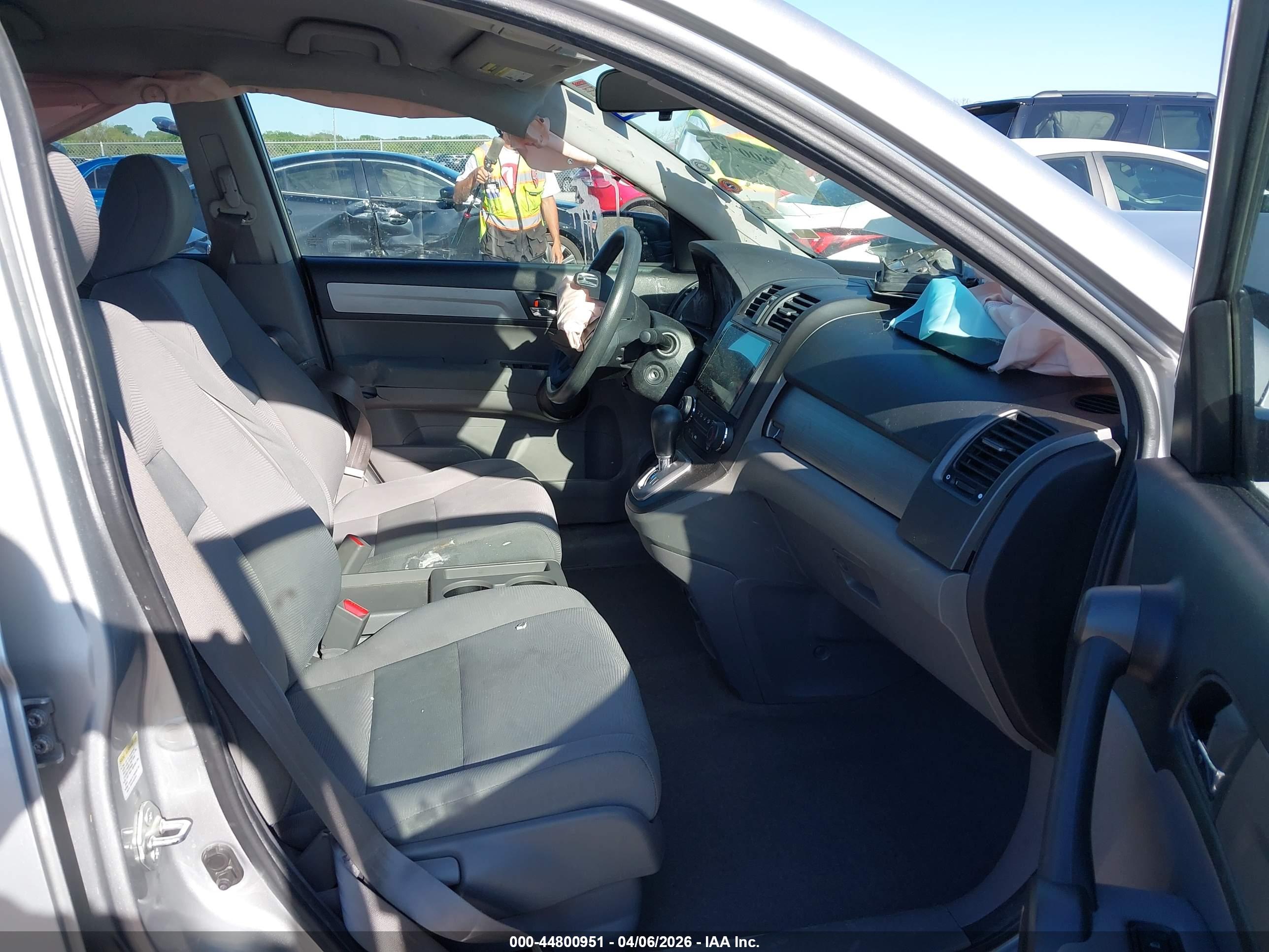 HONDA CR-V image 5