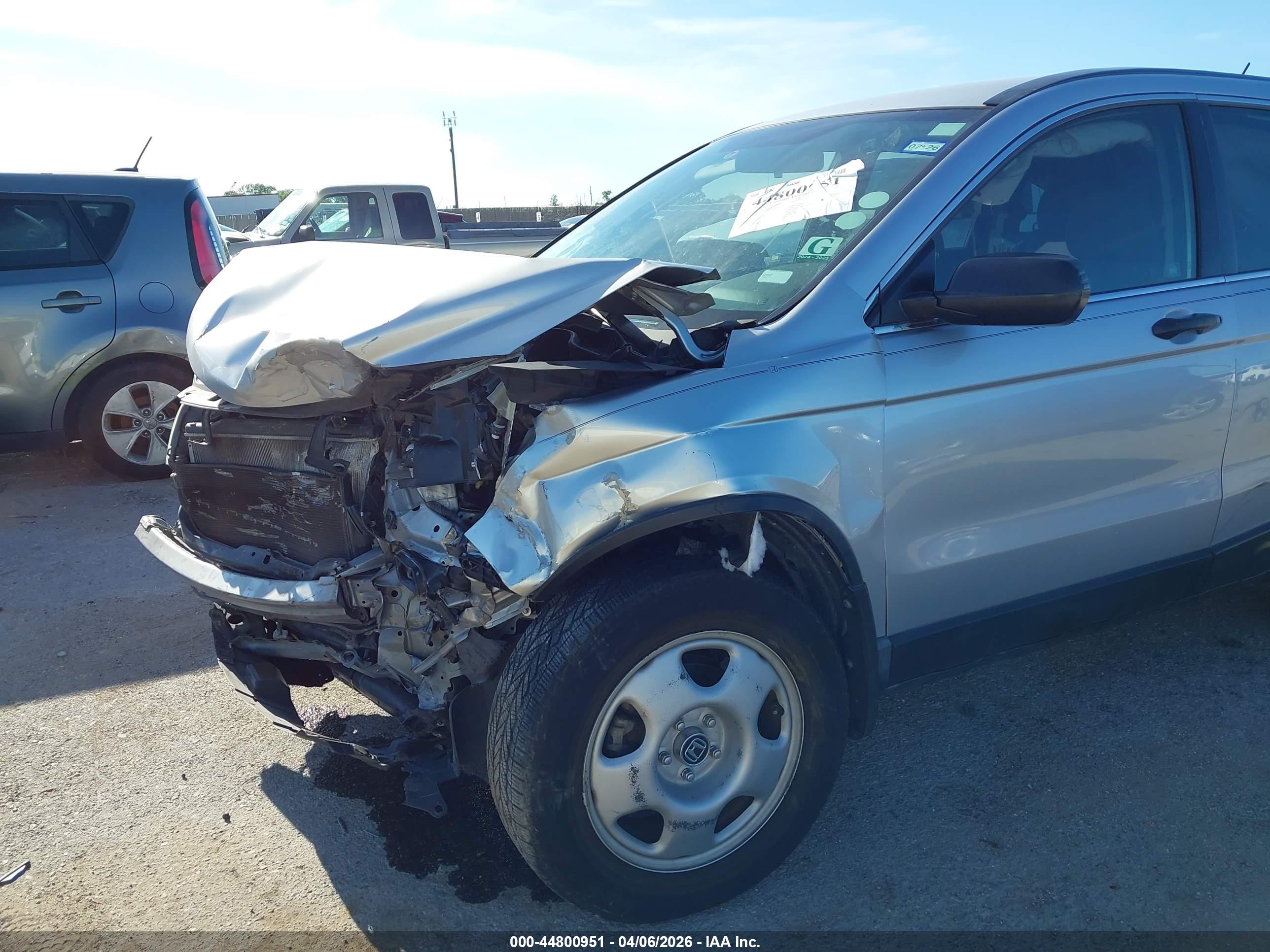 HONDA CR-V image 6