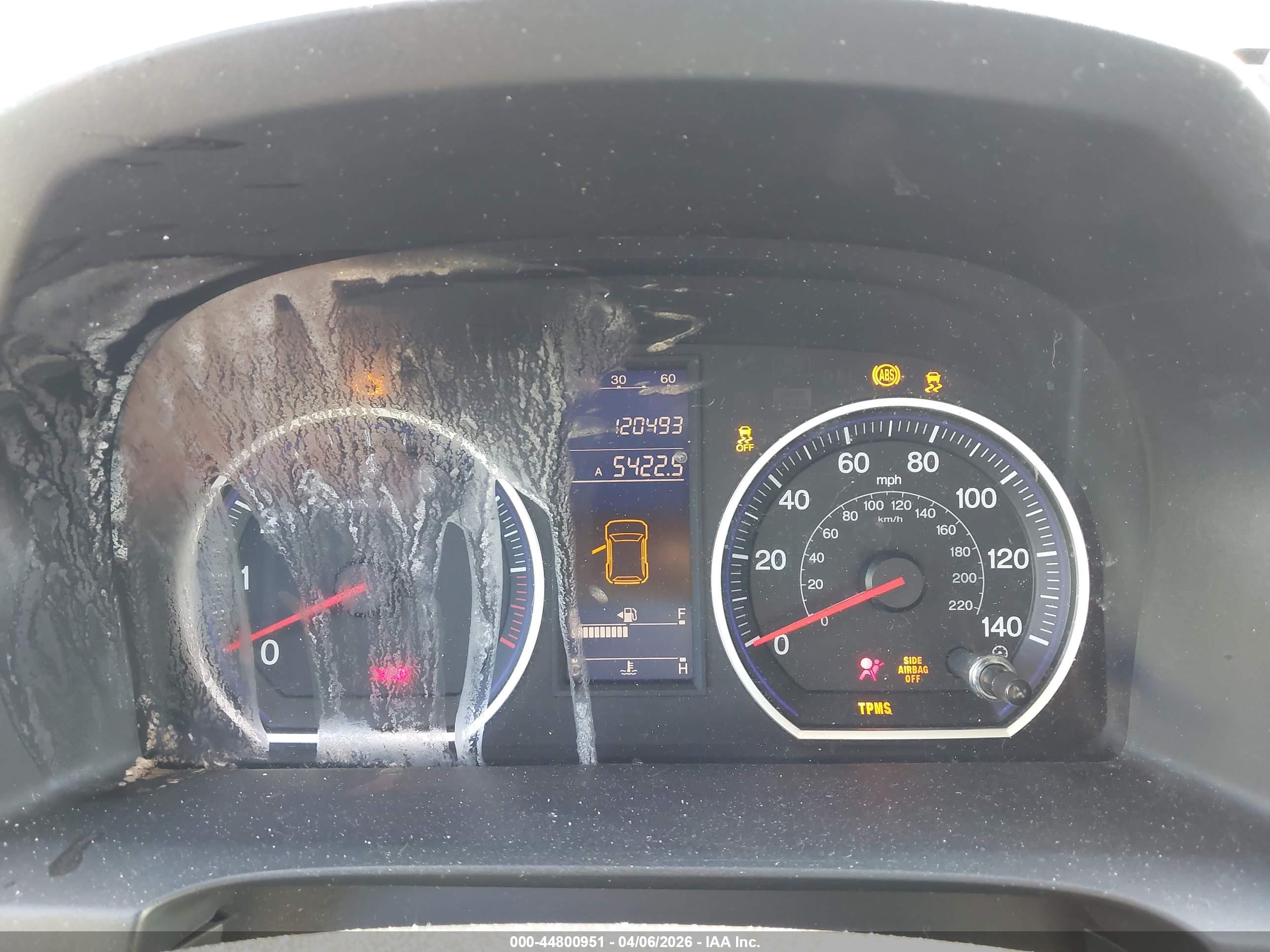 HONDA CR-V image 7