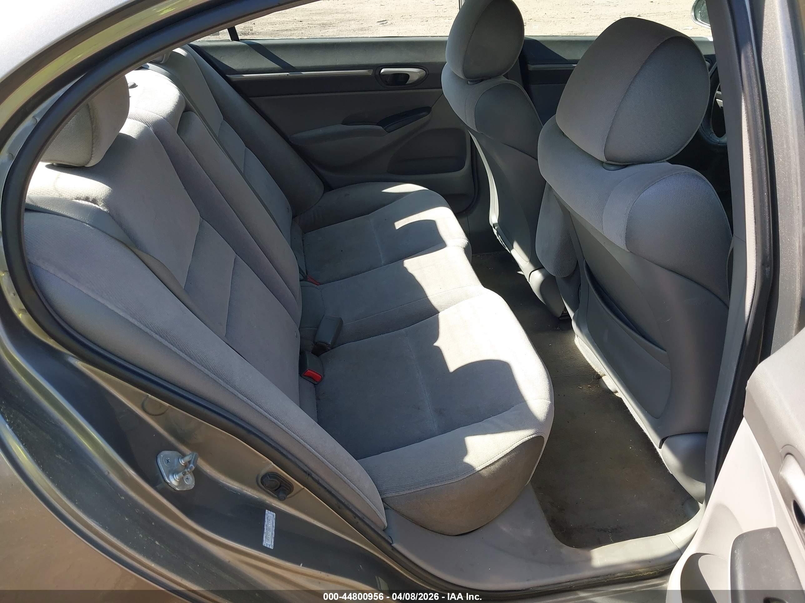 HONDA CIVIC image 8