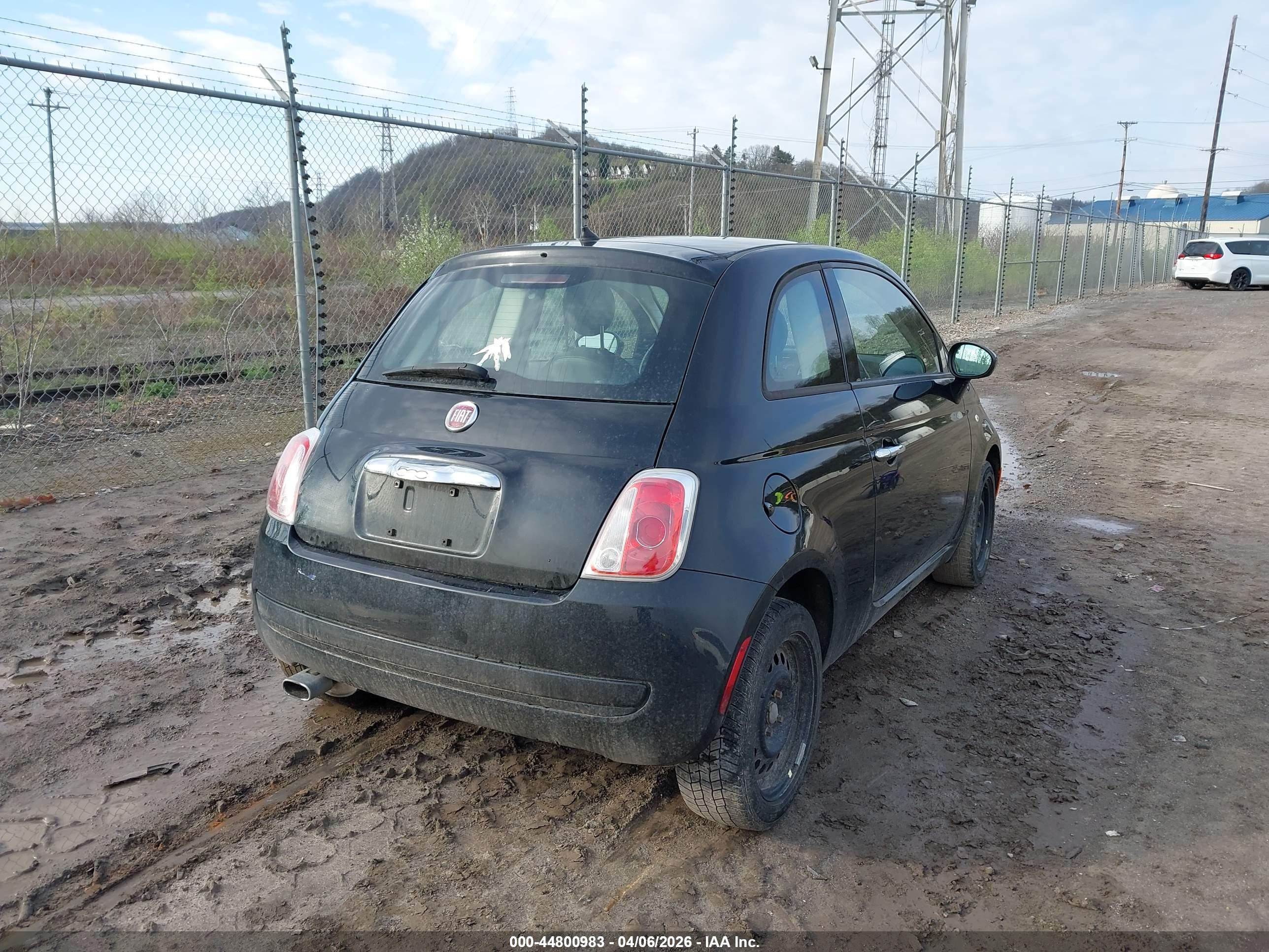 FIAT 500 image 4