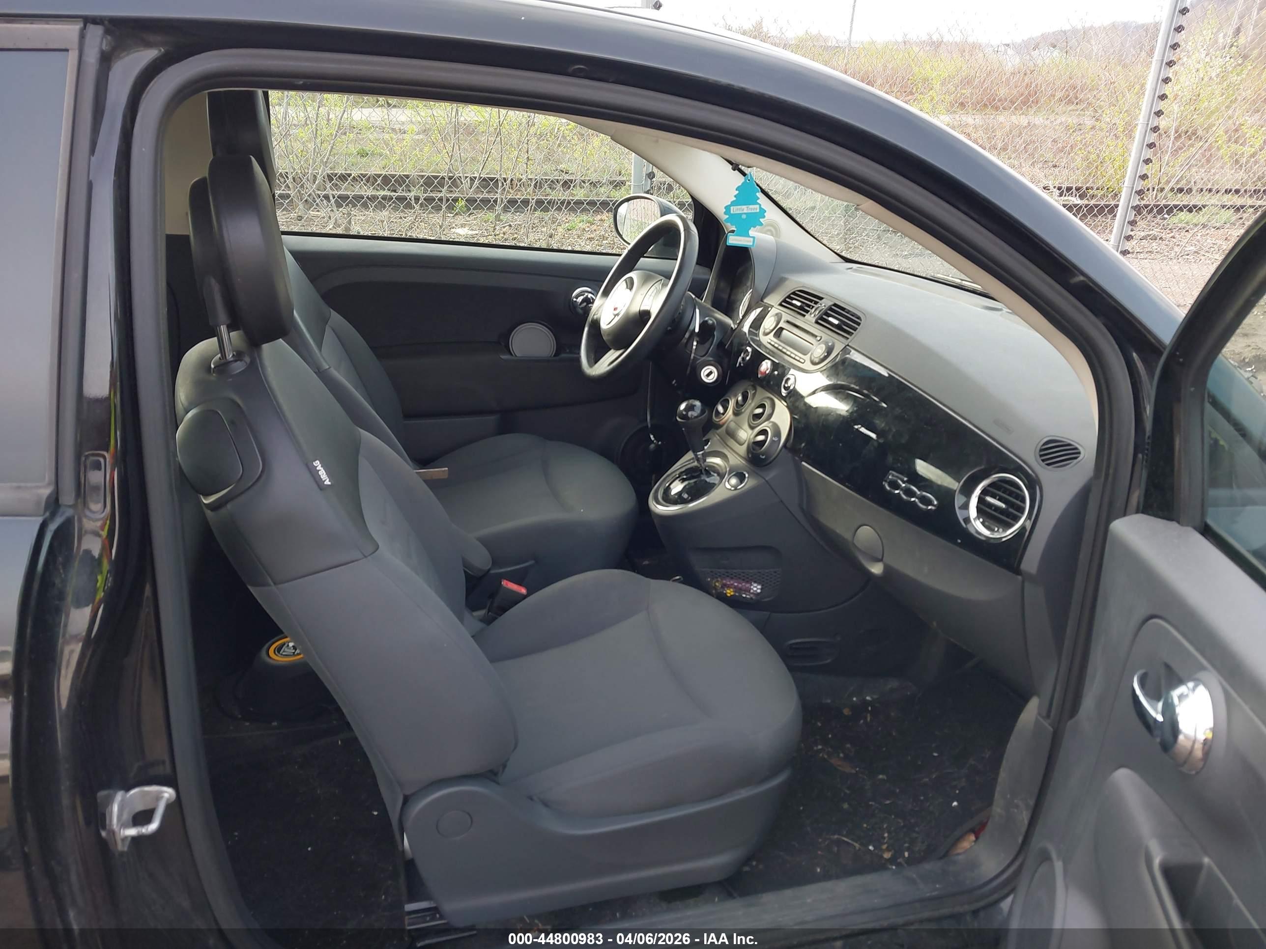 FIAT 500 image 5