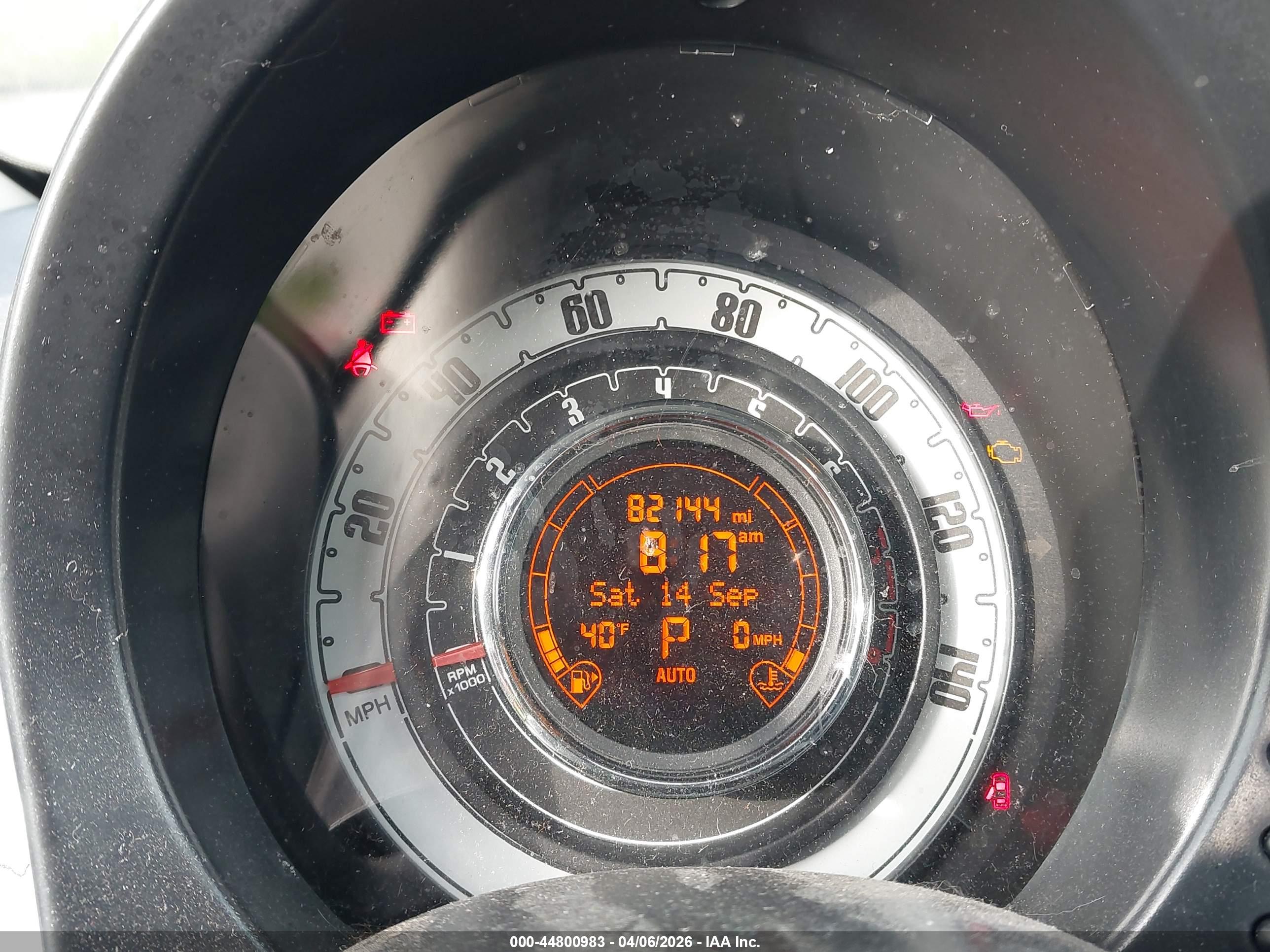 FIAT 500 image 7