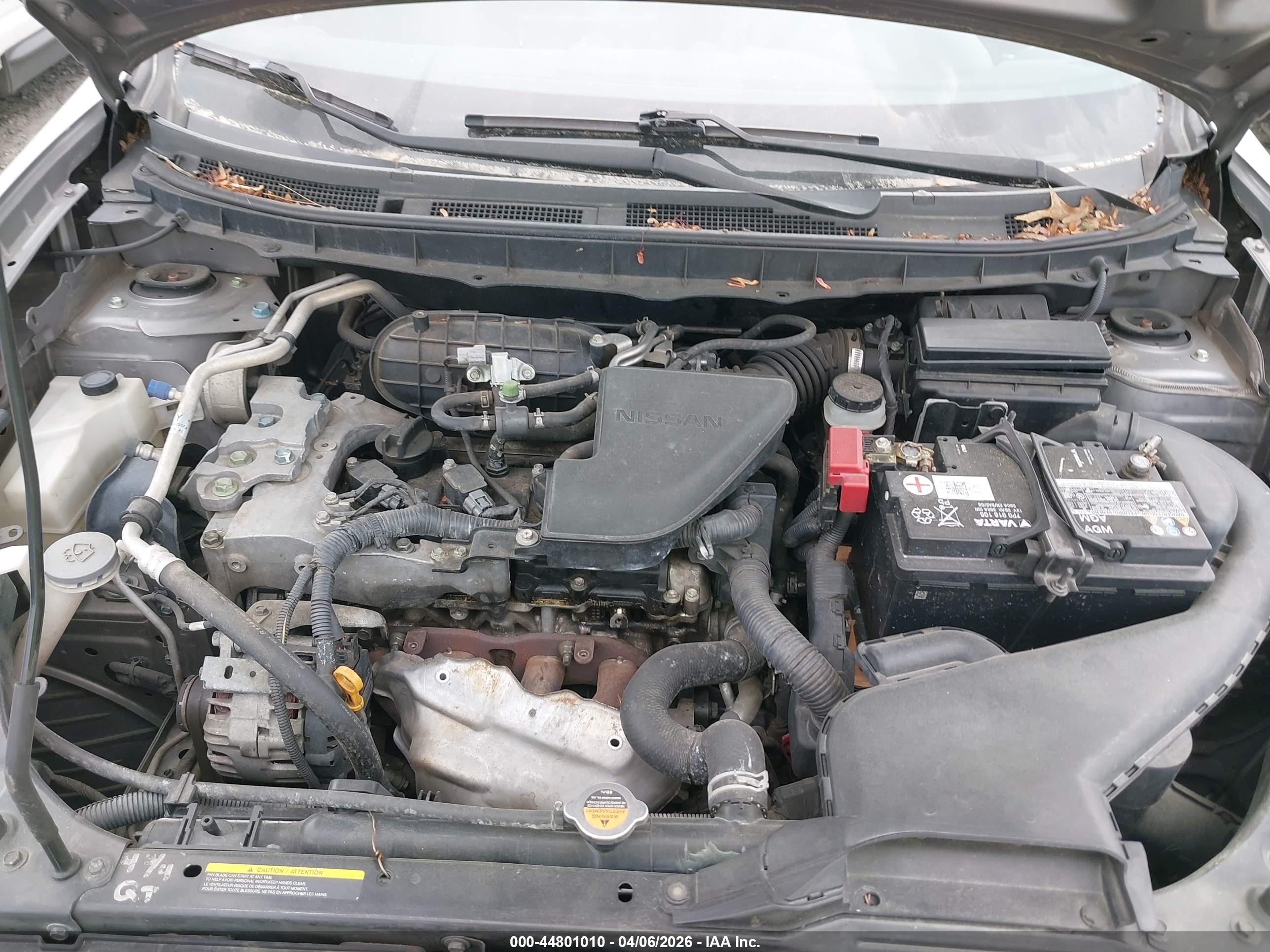 NISSAN ROGUE image 10