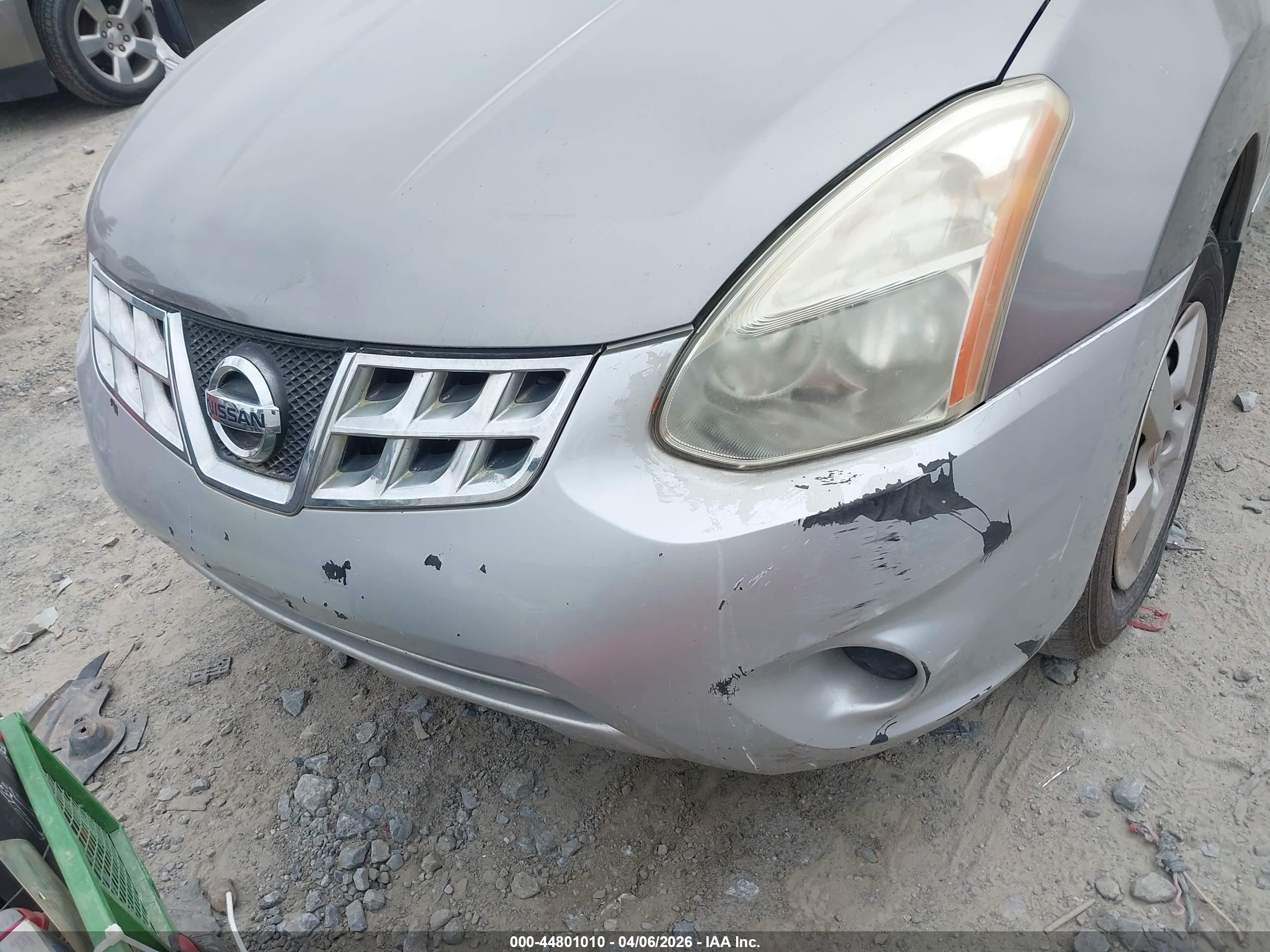 NISSAN ROGUE image 6