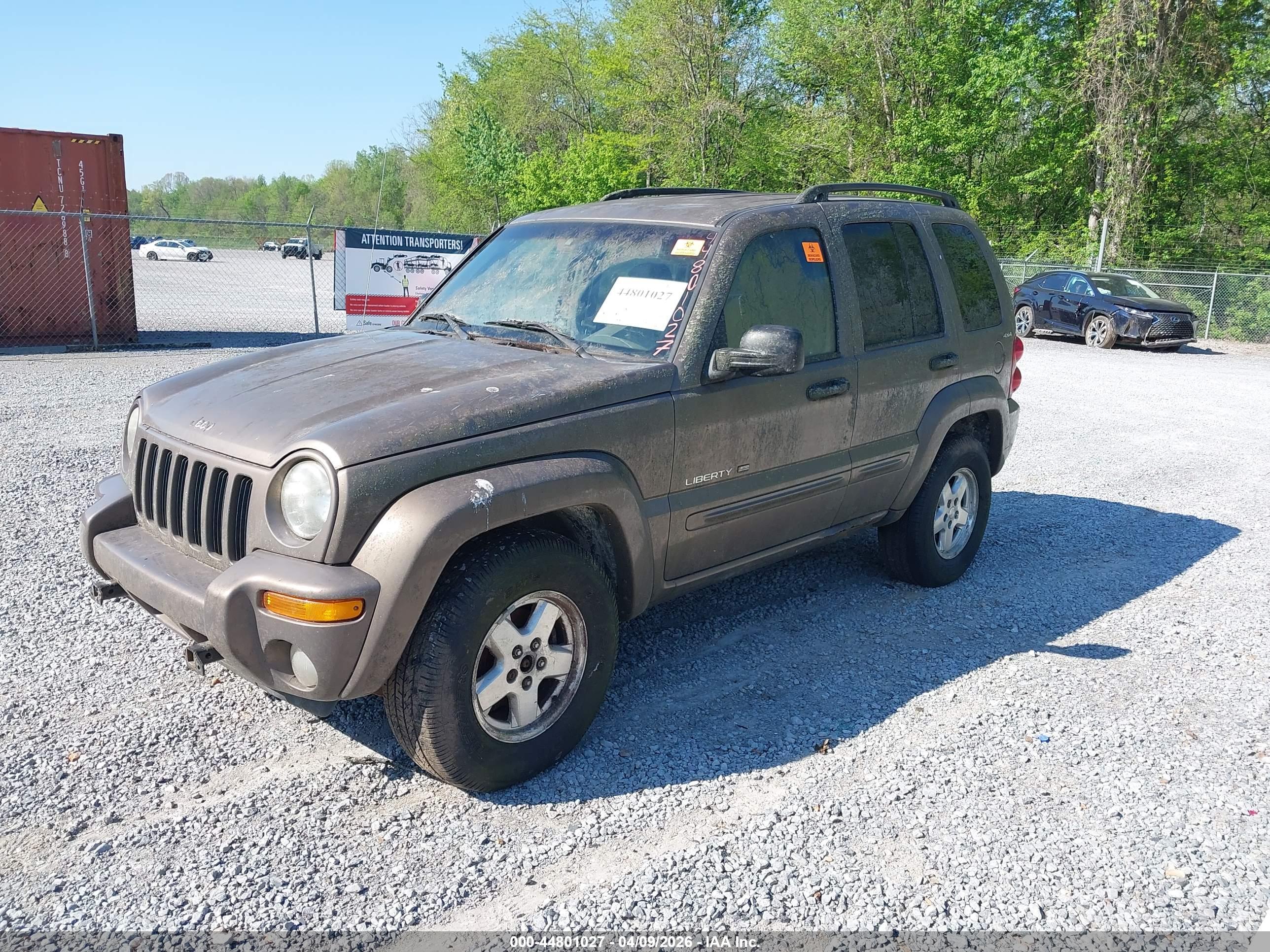 JEEP LIBERTY image 2