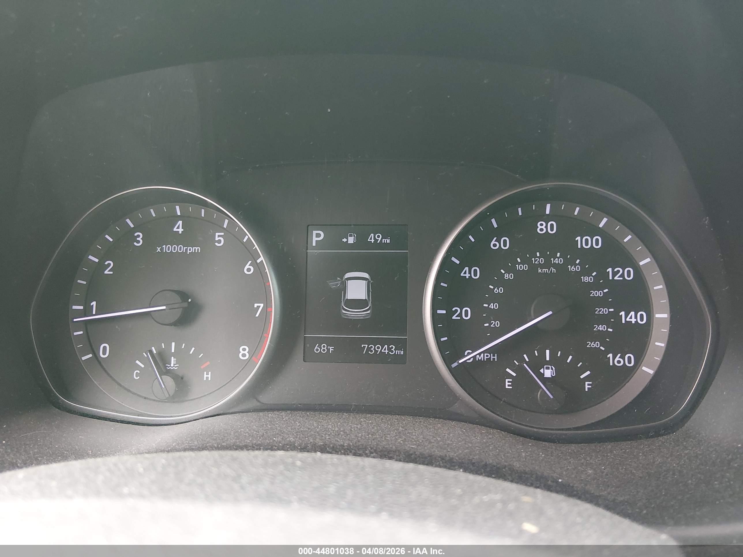 HYUNDAI ELANTRA image 7