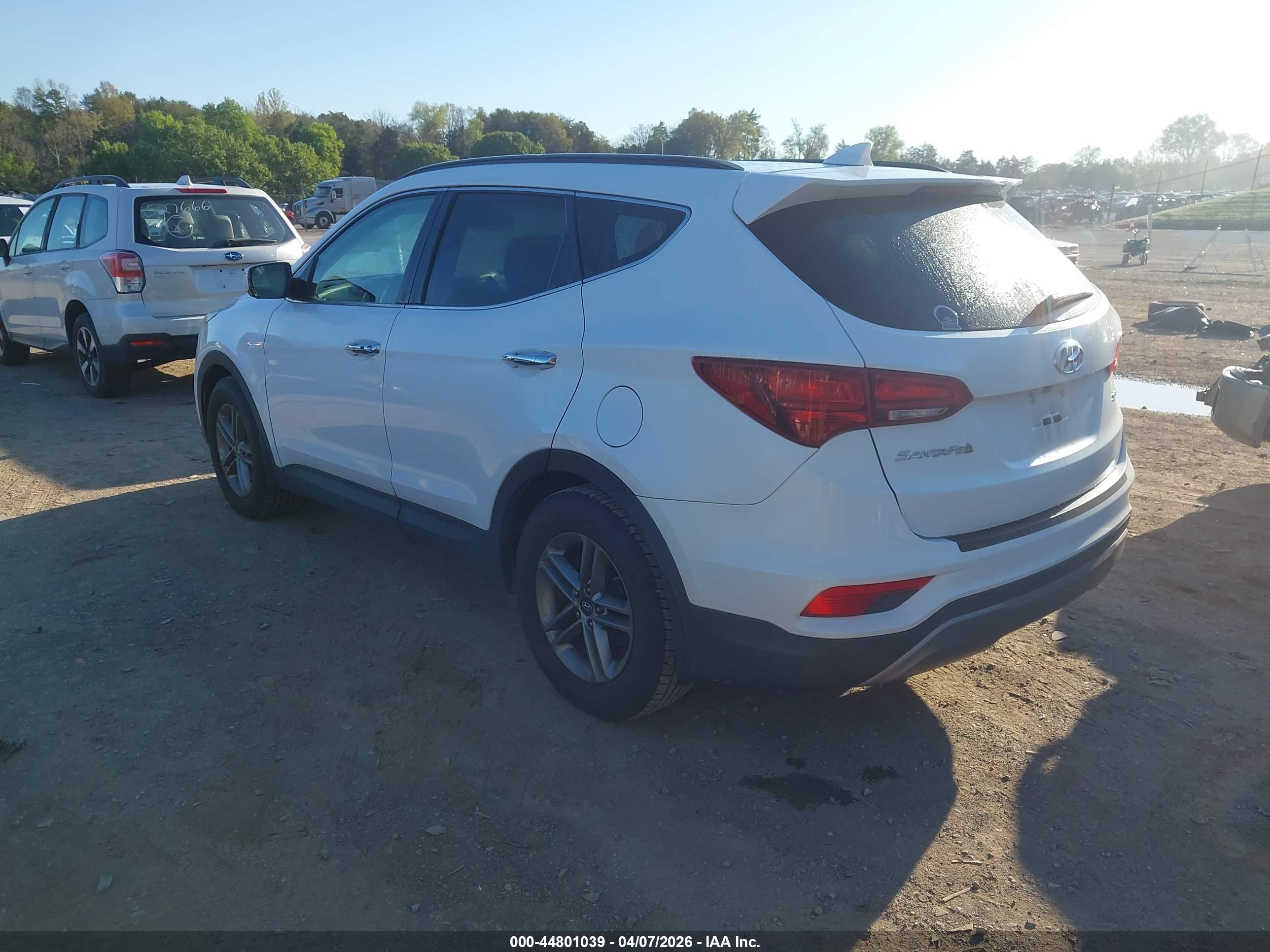 HYUNDAI SANTA image 3