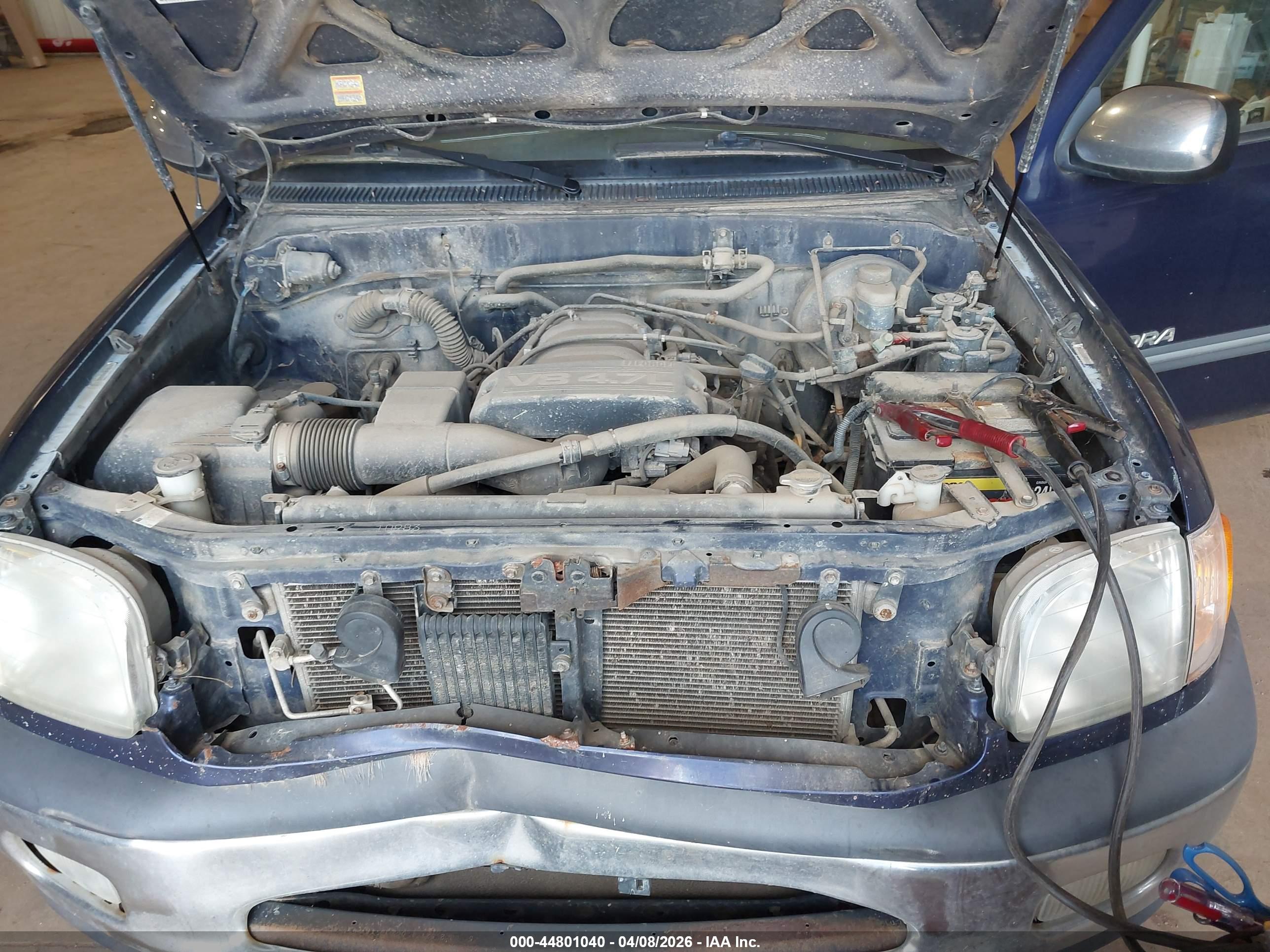 TOYOTA TUNDRA image 10