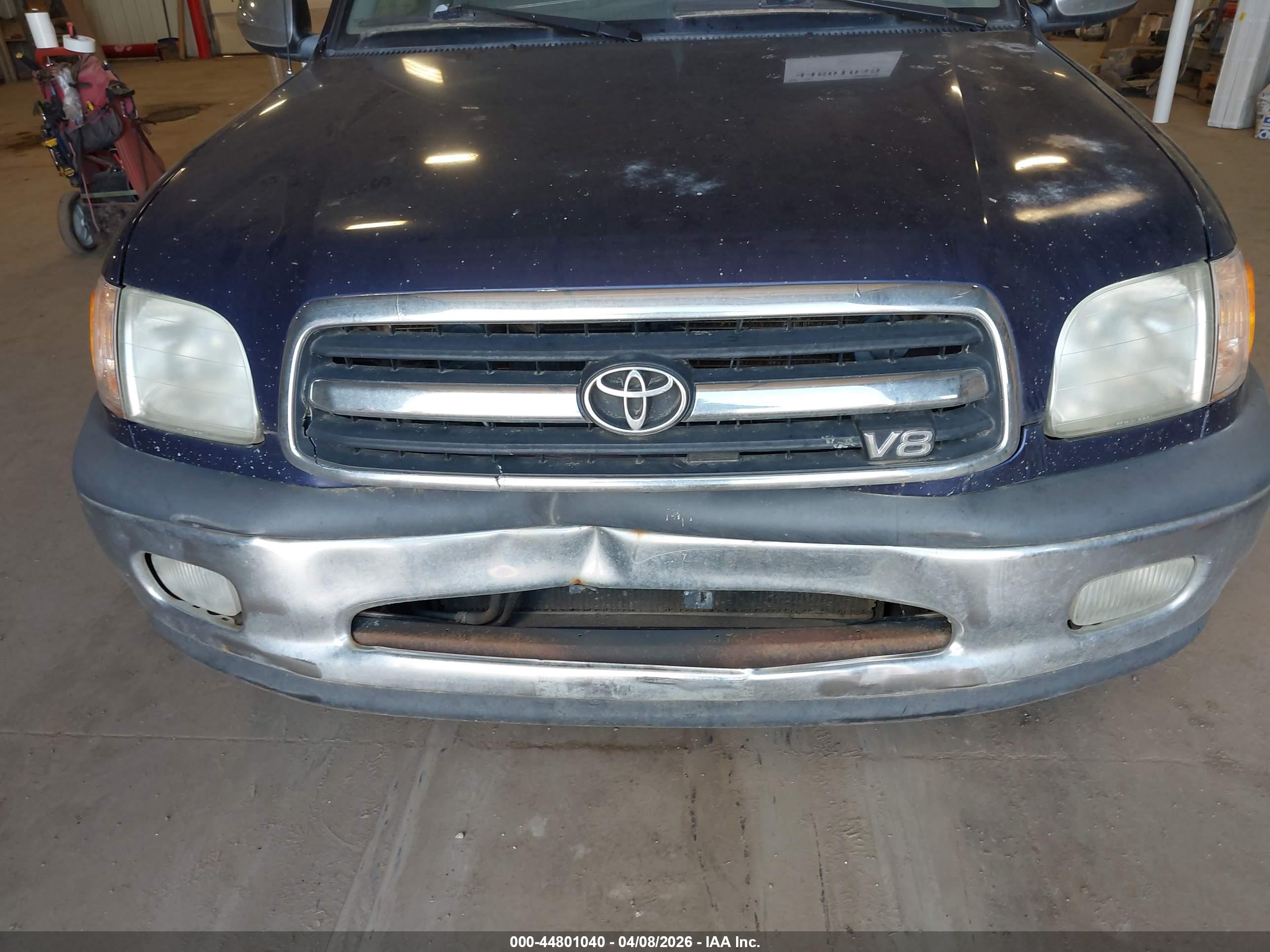 TOYOTA TUNDRA image 6