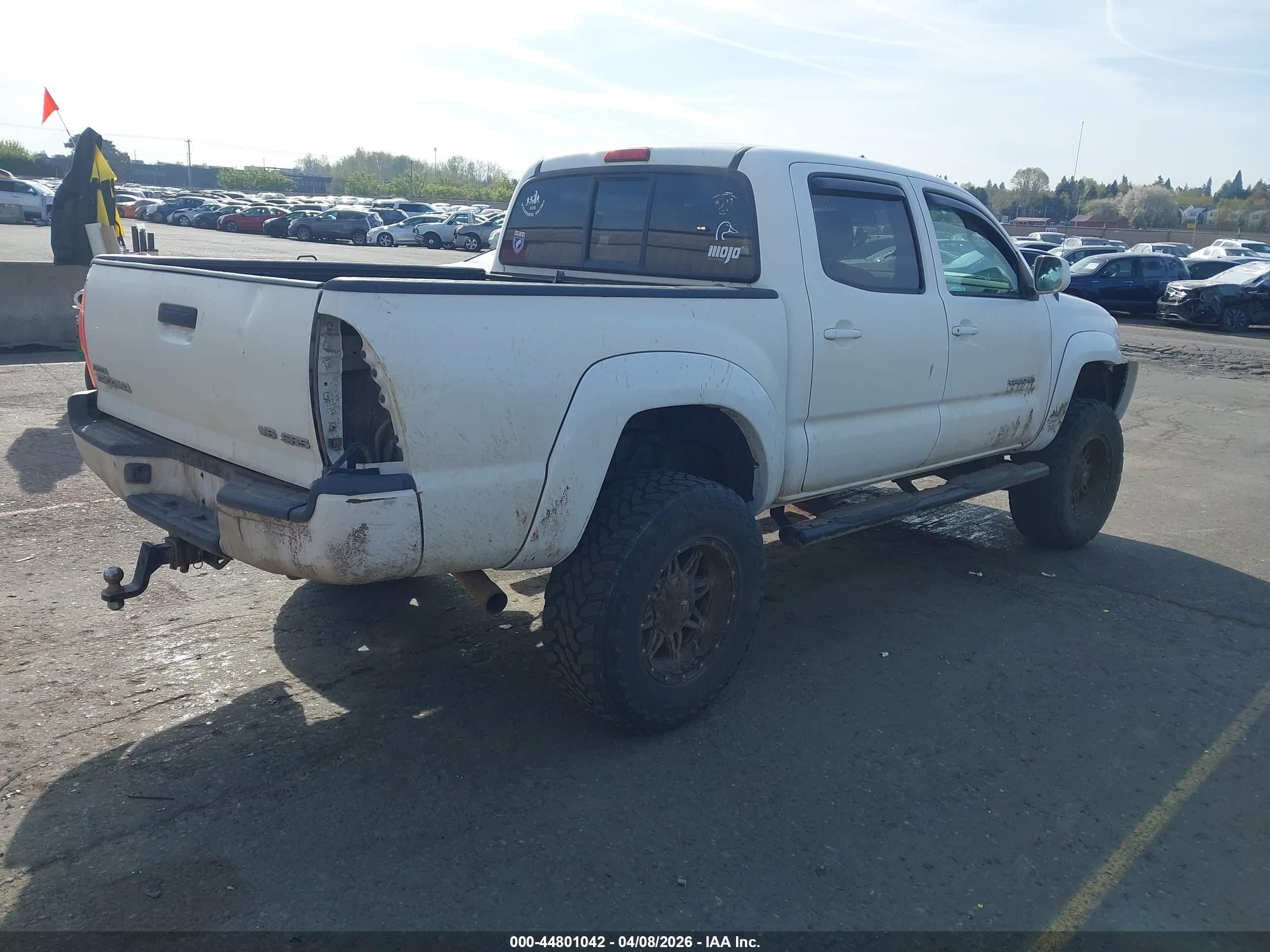 TOYOTA TACOMA image 4